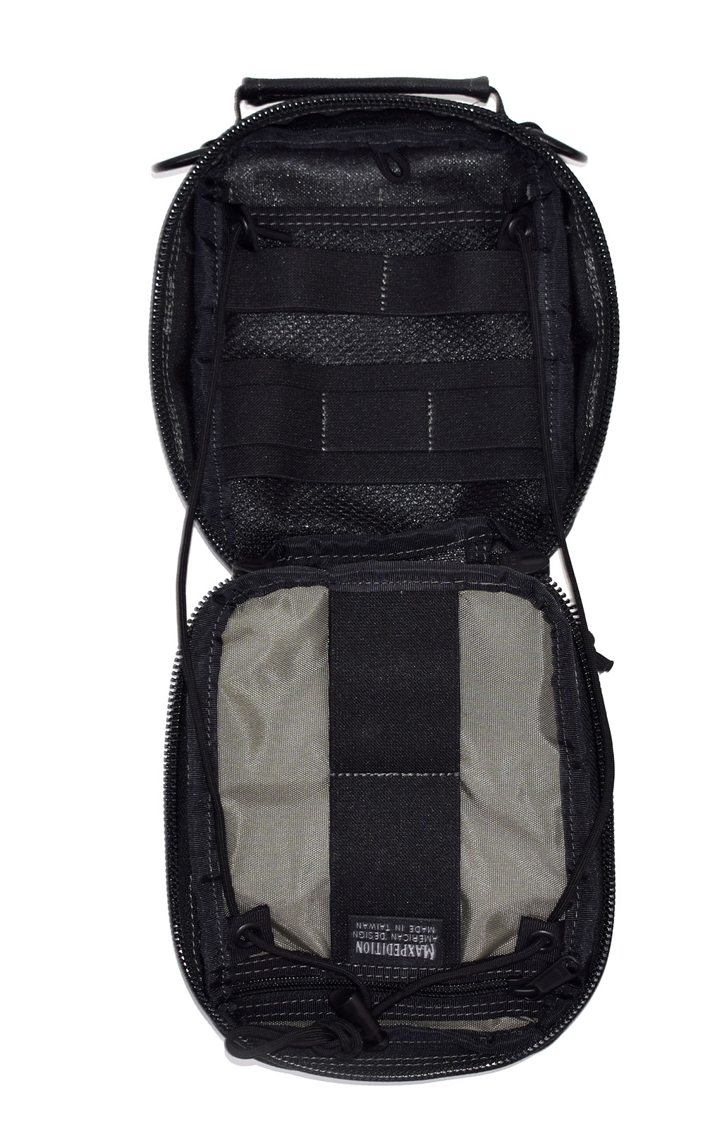 Подсумок медицинский Maxpedition FR-1 black 0226B 