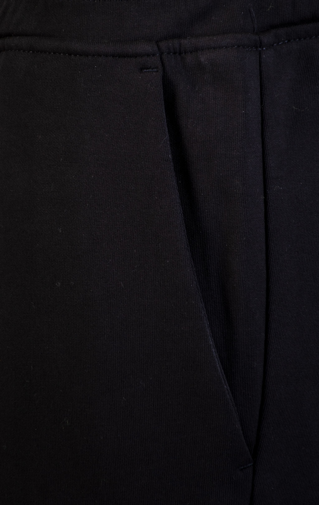 Брюки трикотажные BLAUER KEANY FW 25/26 black (P04123) 