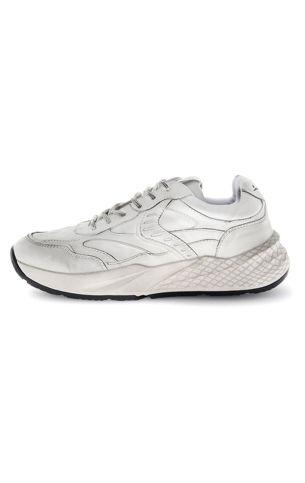 Кроссовки VOILE BLANCHE CLUB22 SS 26 calf white 2019075 