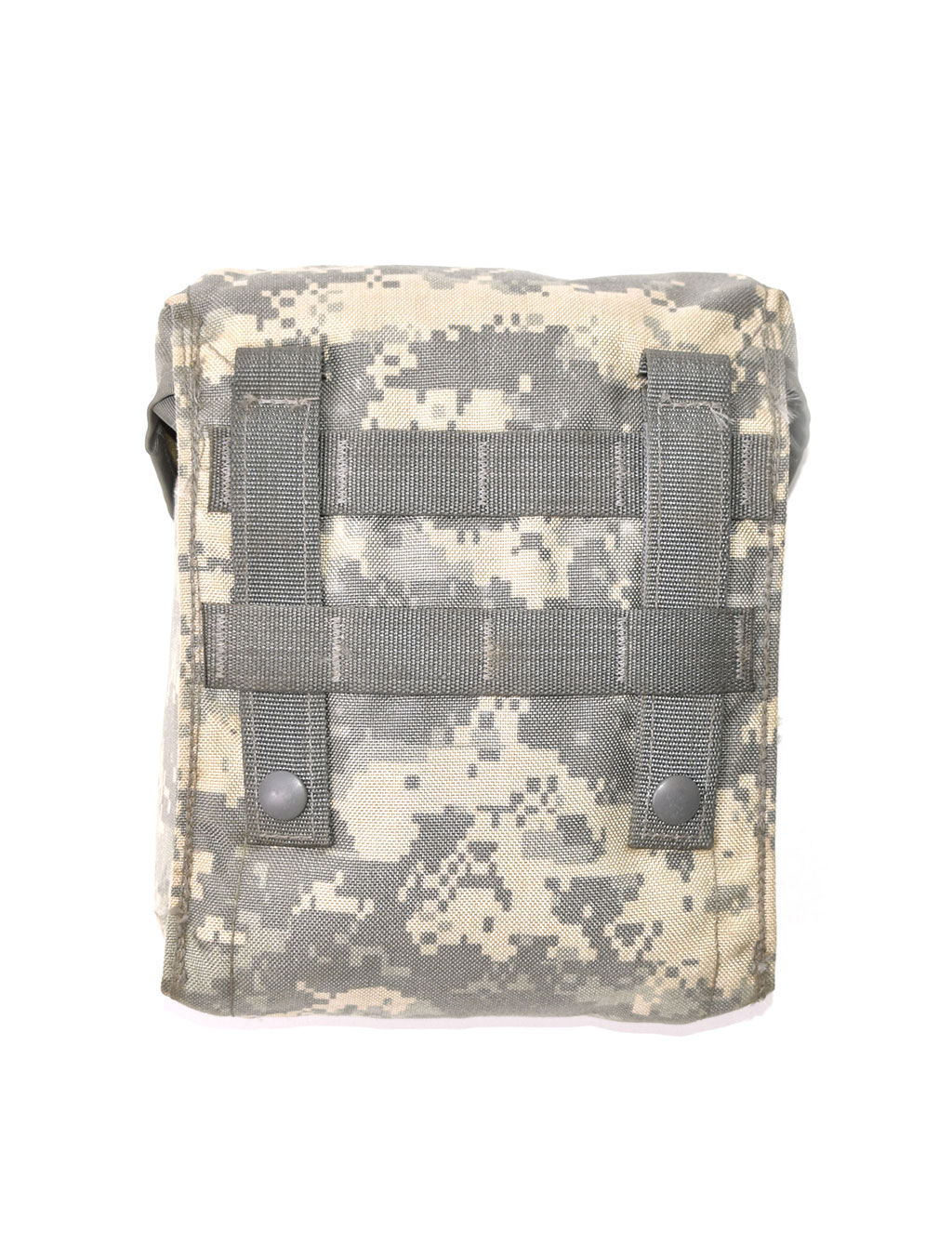 Подсумок магазинный 200 Round MOLLE Saw Gunner acu б/у США