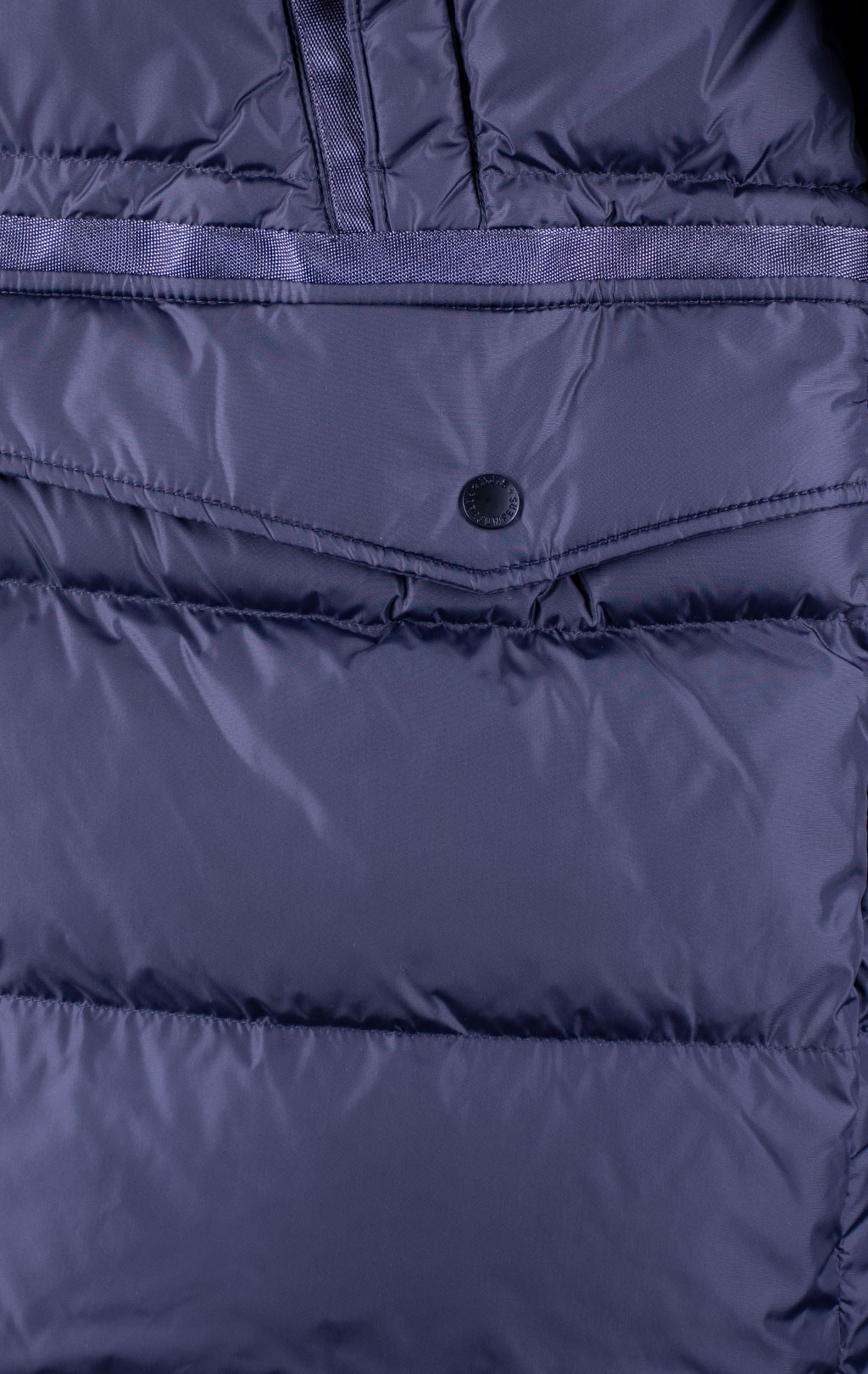 Аляска пуховая PARAJUMPERS SALLINS FW 26/27 phantom 