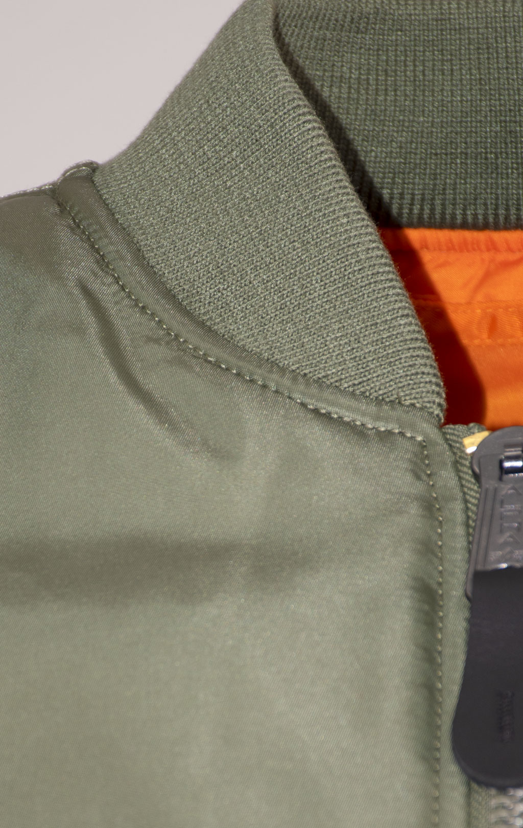 Бомбер ALPHA INDUSTRIES MA-1 original fit FW 24/25 sage 
