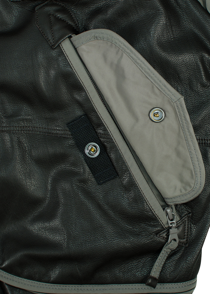 Куртка PARAJUMPERS GRIZZLY iron 