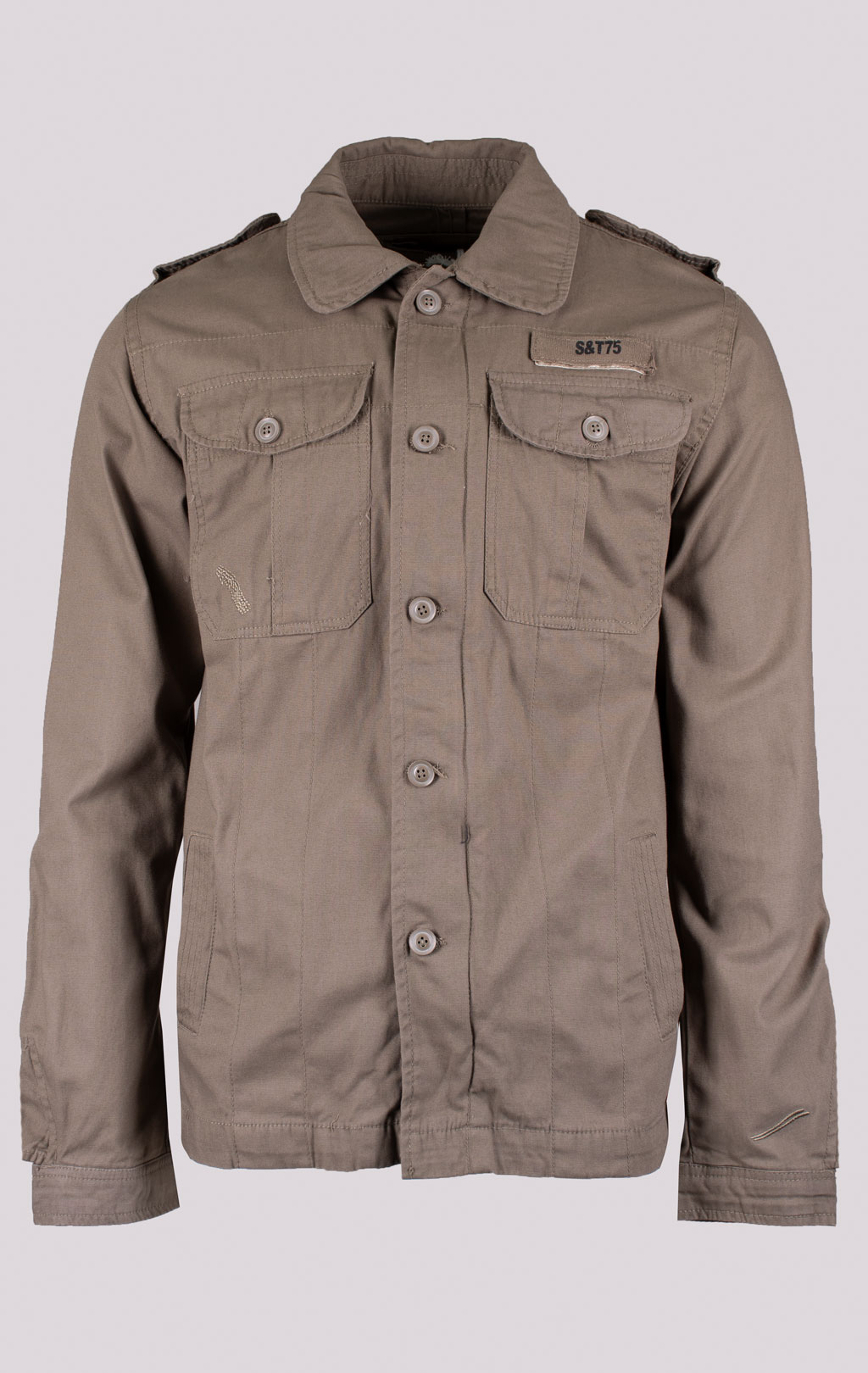 Ветровка Surplus HERITAGE olive 