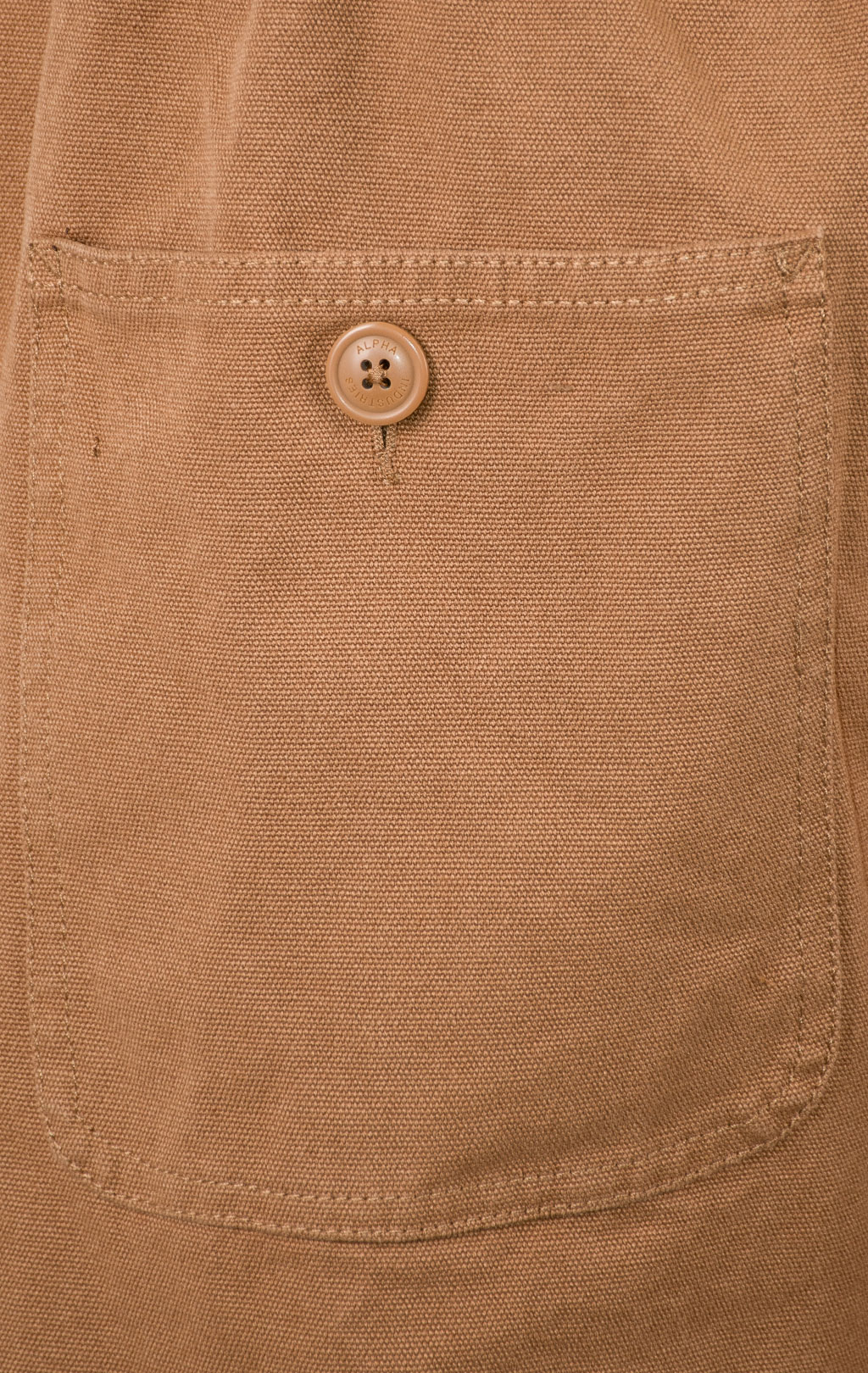 Брюки-карго ALPHA INDUSTRIES UNFRM CTN CANVAS PANT FW 25/26 beige M001129 