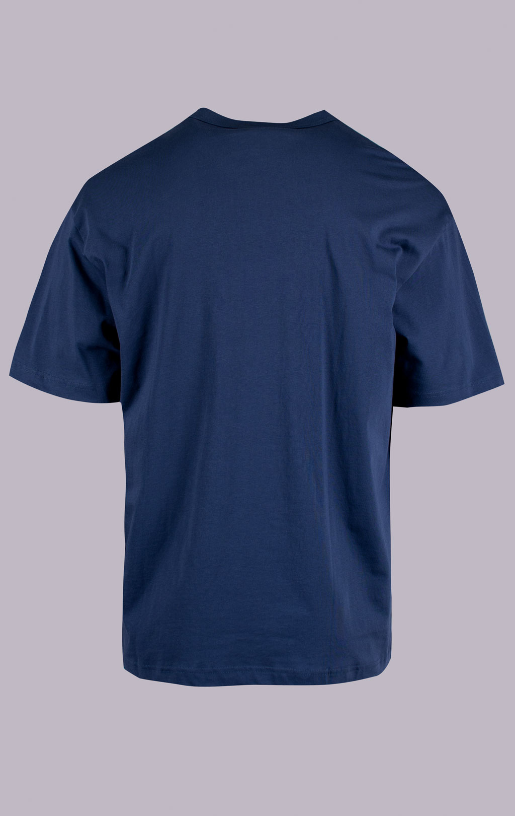Футболка ALPHA INDUSTRIES RELAXED TEE SS 26 rep. blue 