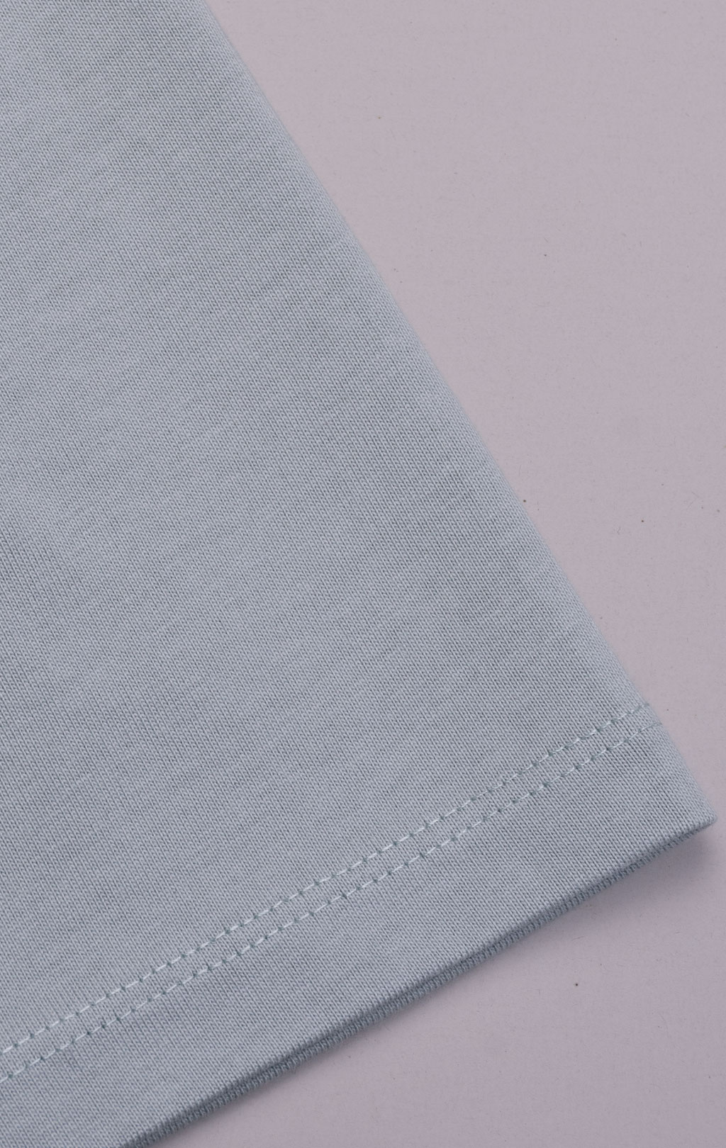 Футболка PARAJUMPERS REG TEE плотная SS 26 fresh grey 