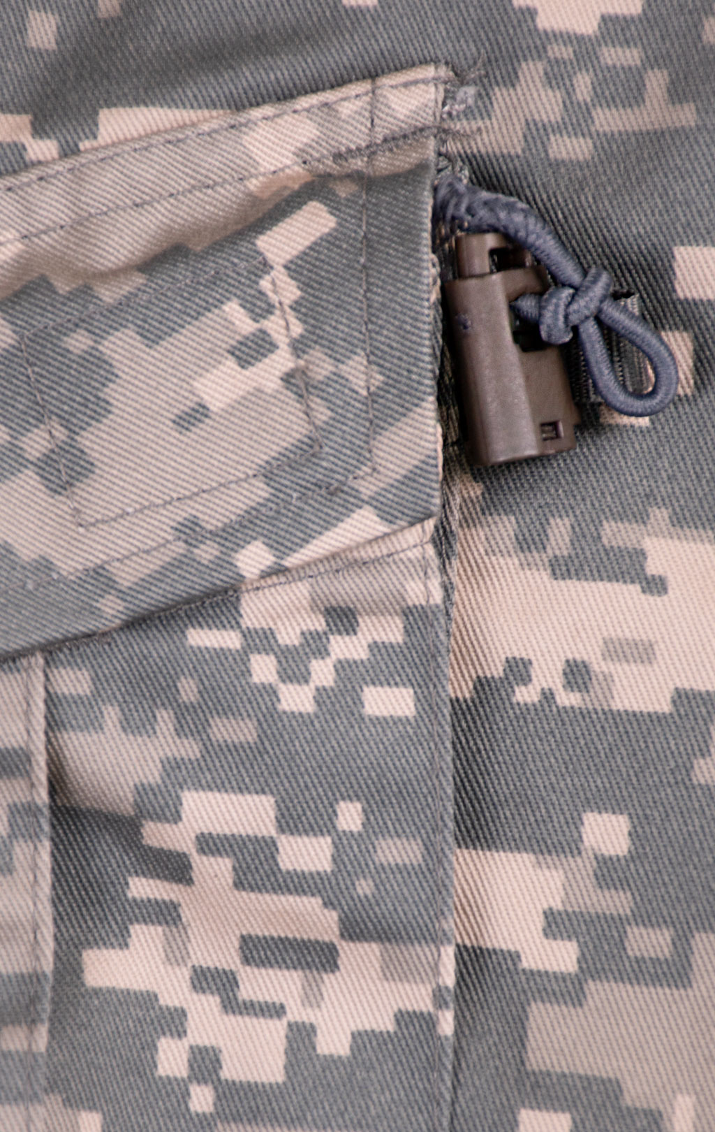 Детские брюки Mil-Tec 20cotton/80polyester acu 