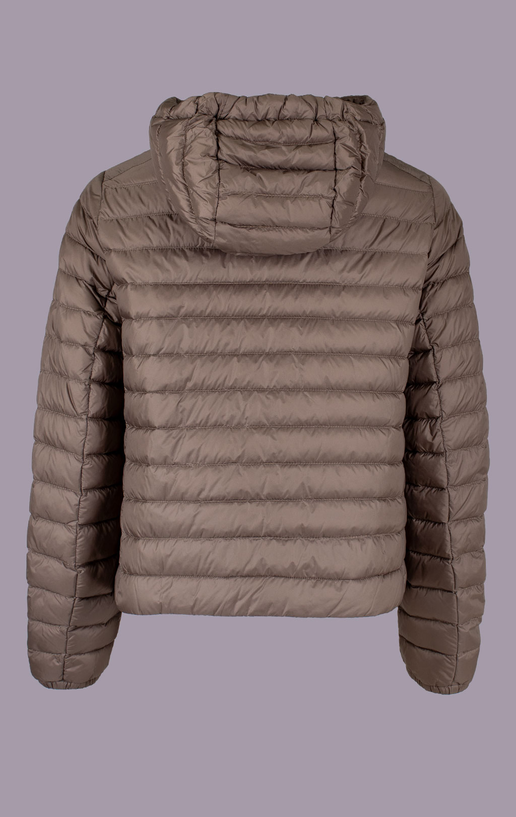 Женская куртка-пуховик лёгкая PARAJUMPERS RORY SS 26 olive brown 