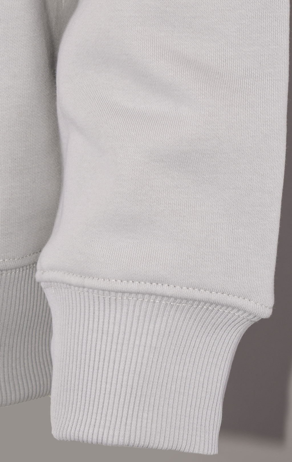 Свитшот ALPHA INDUSTRIES BASIC SWEATER SMALL LOGO pastel grey 