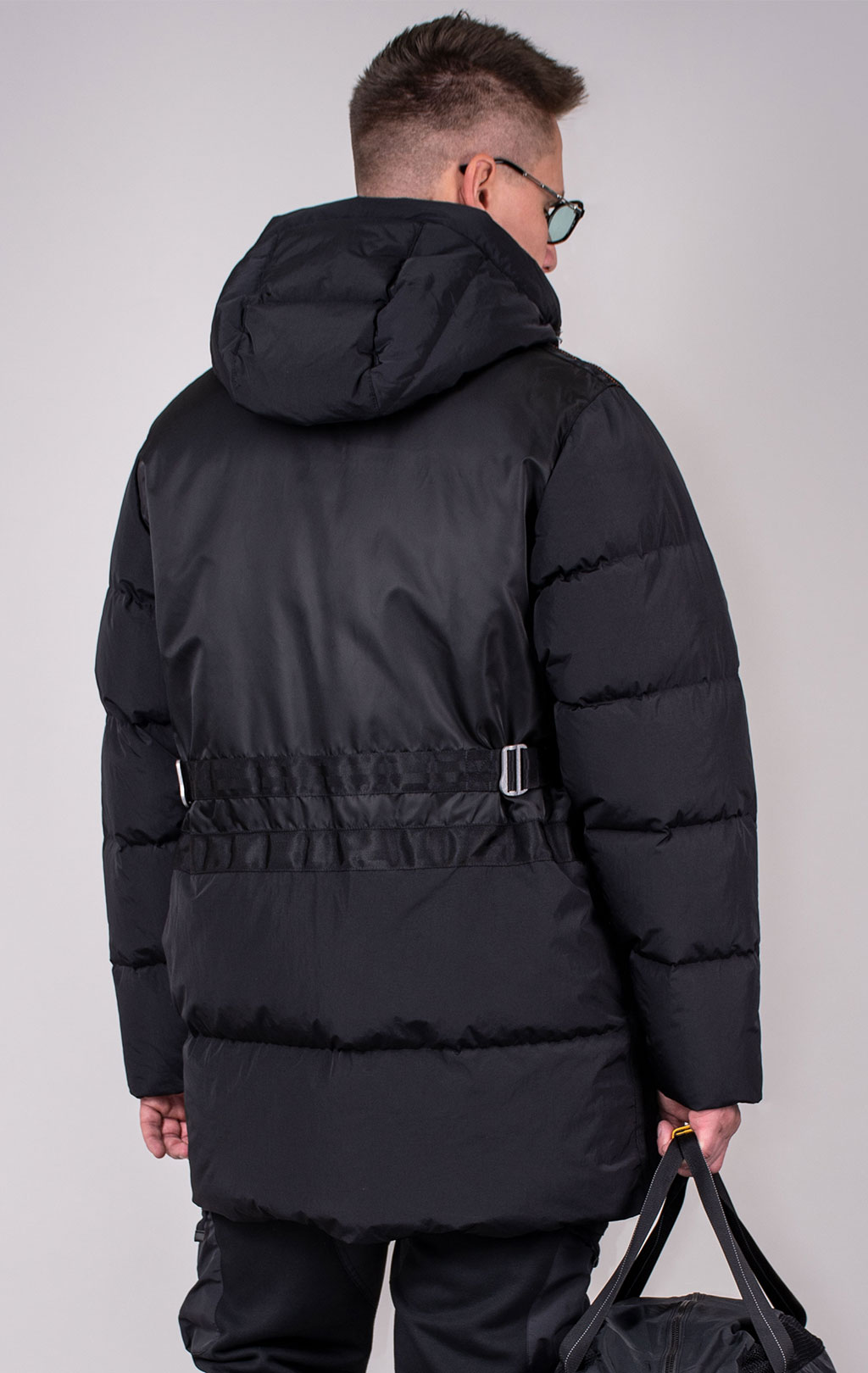 Аляска PARAJUMPERS VENTURE FW 24/25 black 