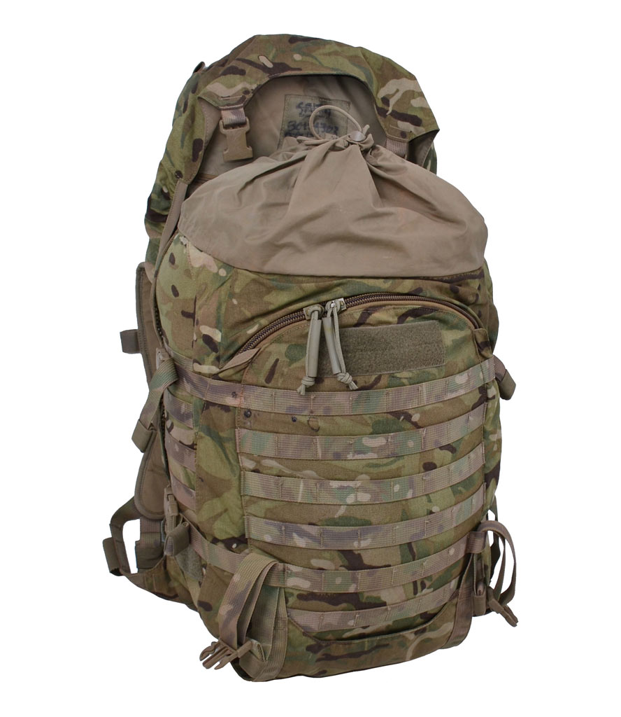 Рюкзак боевой Day Sack 40L mtp б/у Англия
