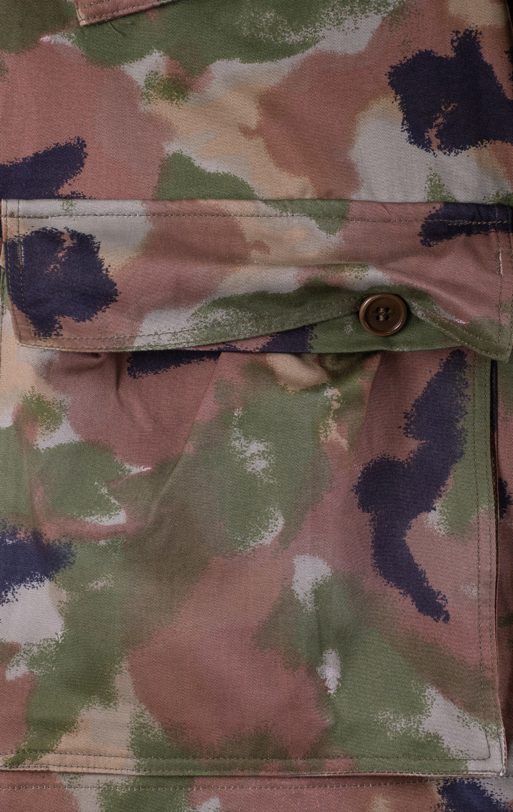 Китель полевой Batalion San Marco нового образца camo Италия