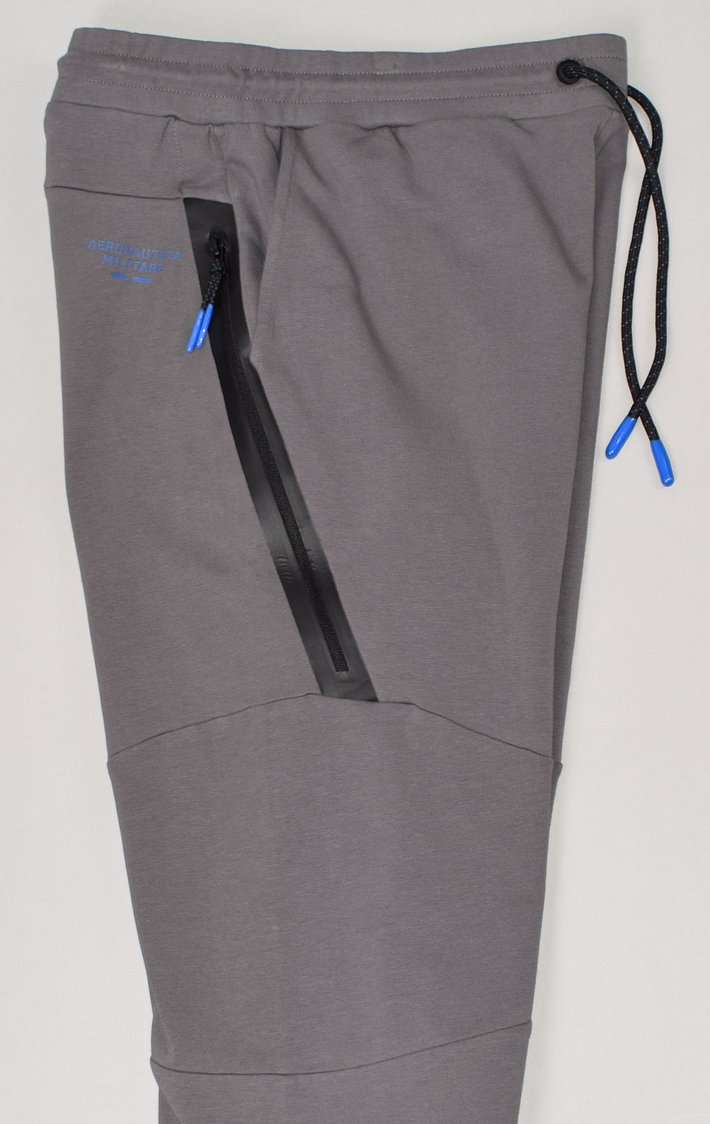 Брюки спортивные AERONAUTICA MILITARE FW 21/22/TR grigio medio (PF 815) 