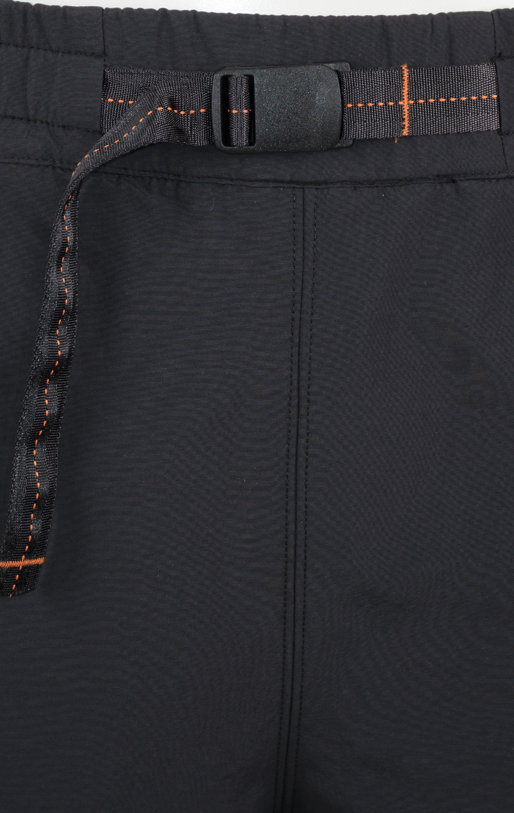 Брюки трикотажные PARAJUMPERS OSAGE с карманами FW 25/26 black 