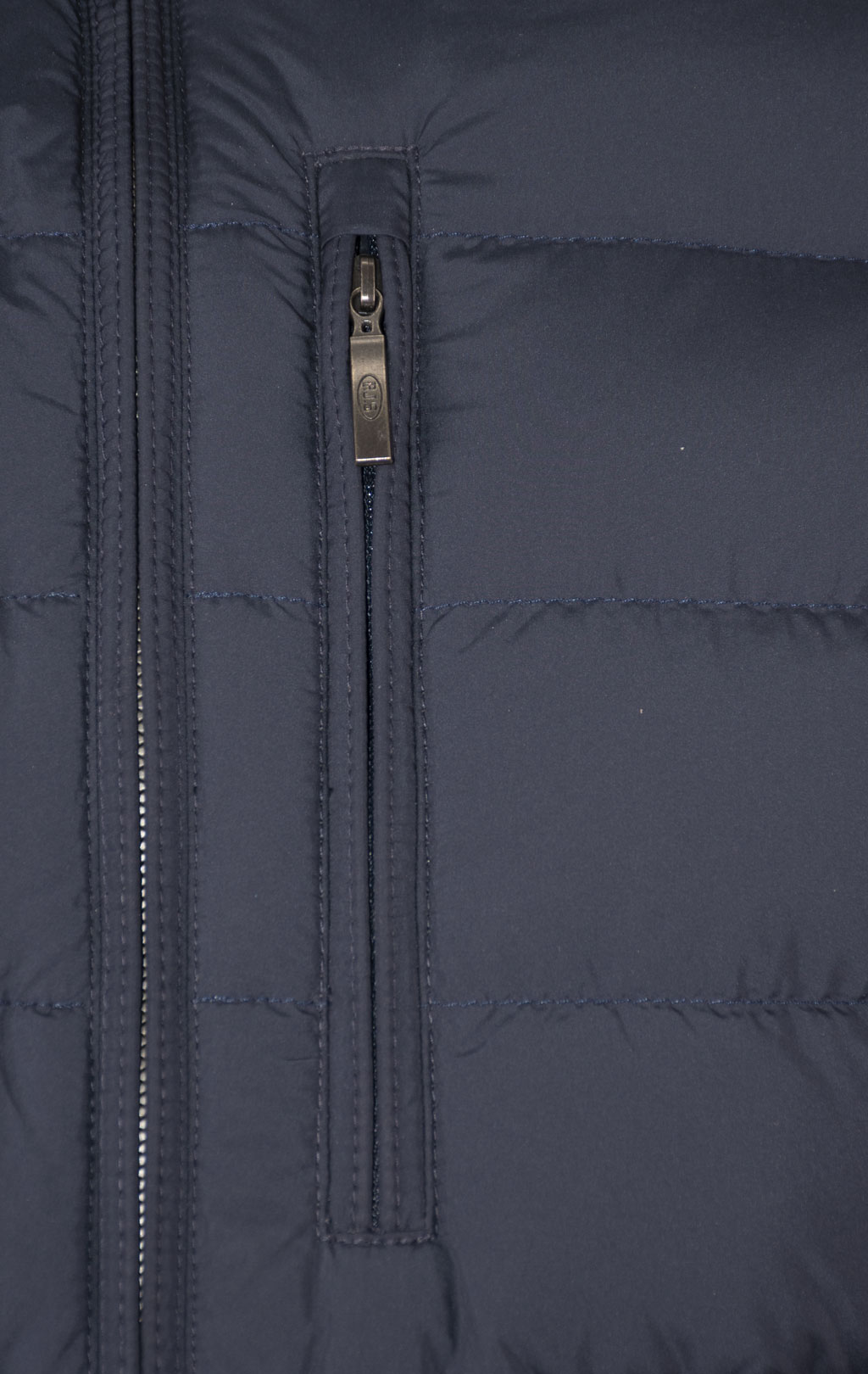 Куртка-пуховик лёгкая PARAJUMPERS LAST MINUTE FW 25/26 blue navy 