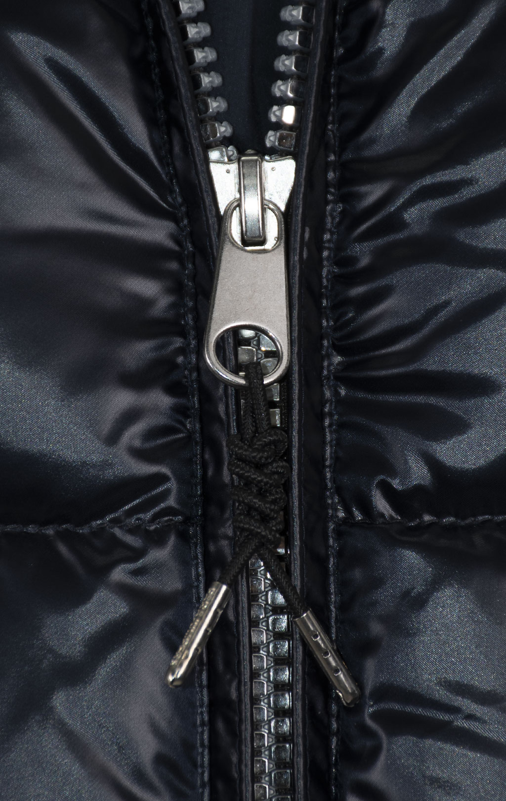 Женская куртка-пуховик PARAJUMPERS SENTO FW 24/25 blue navy 