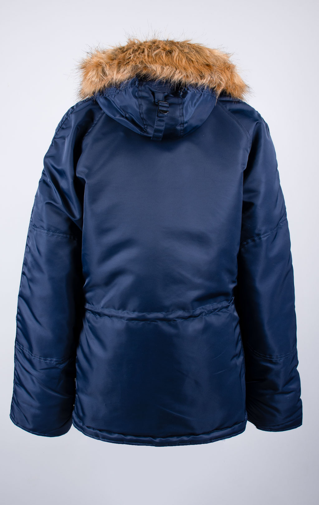 Аляска ALPHA INDUSTRIES CLASSIC N-3B rep. blue 