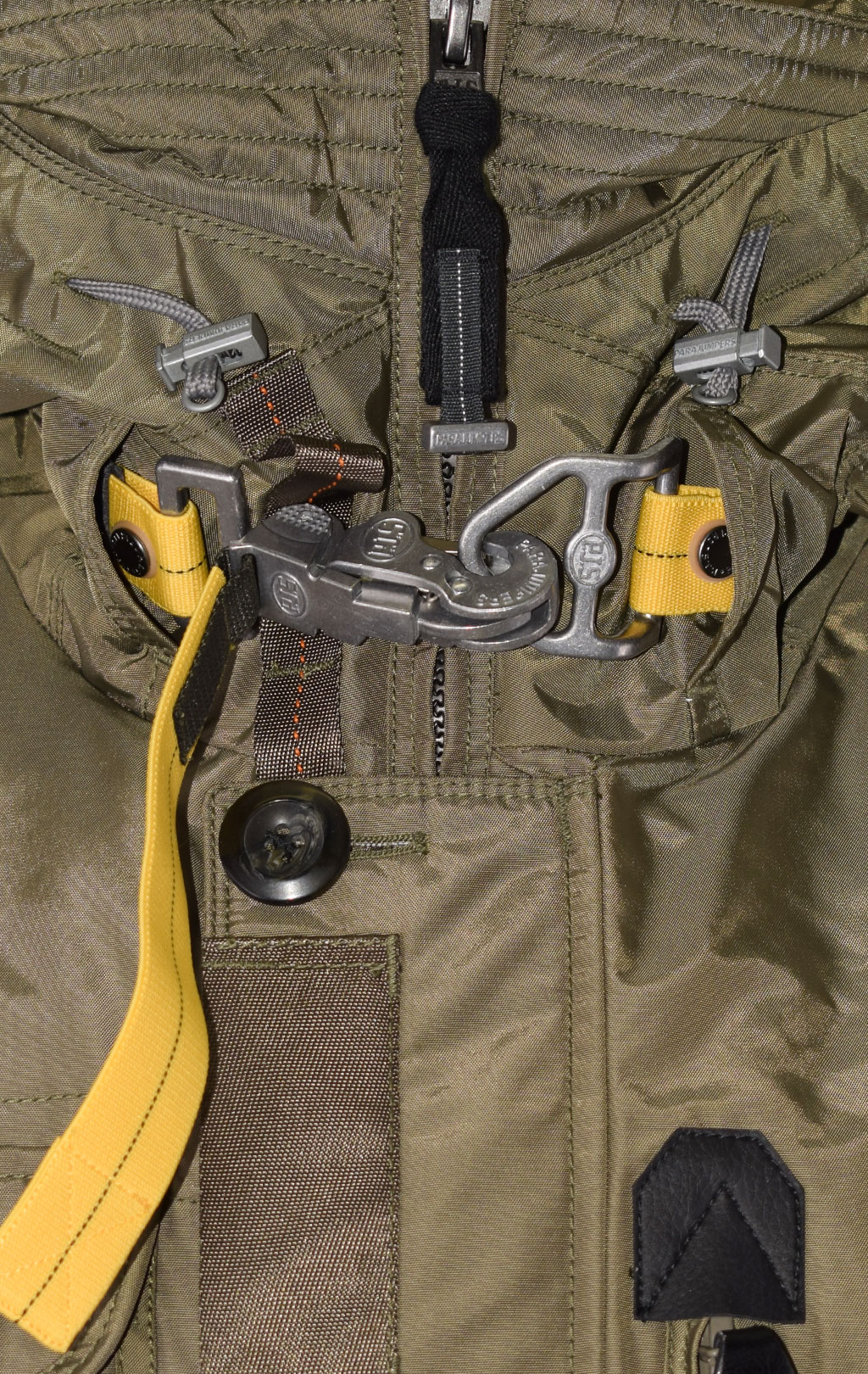 Аляска-пуховик PARAJUMPERS KODIAK FW 22/23 toubre 