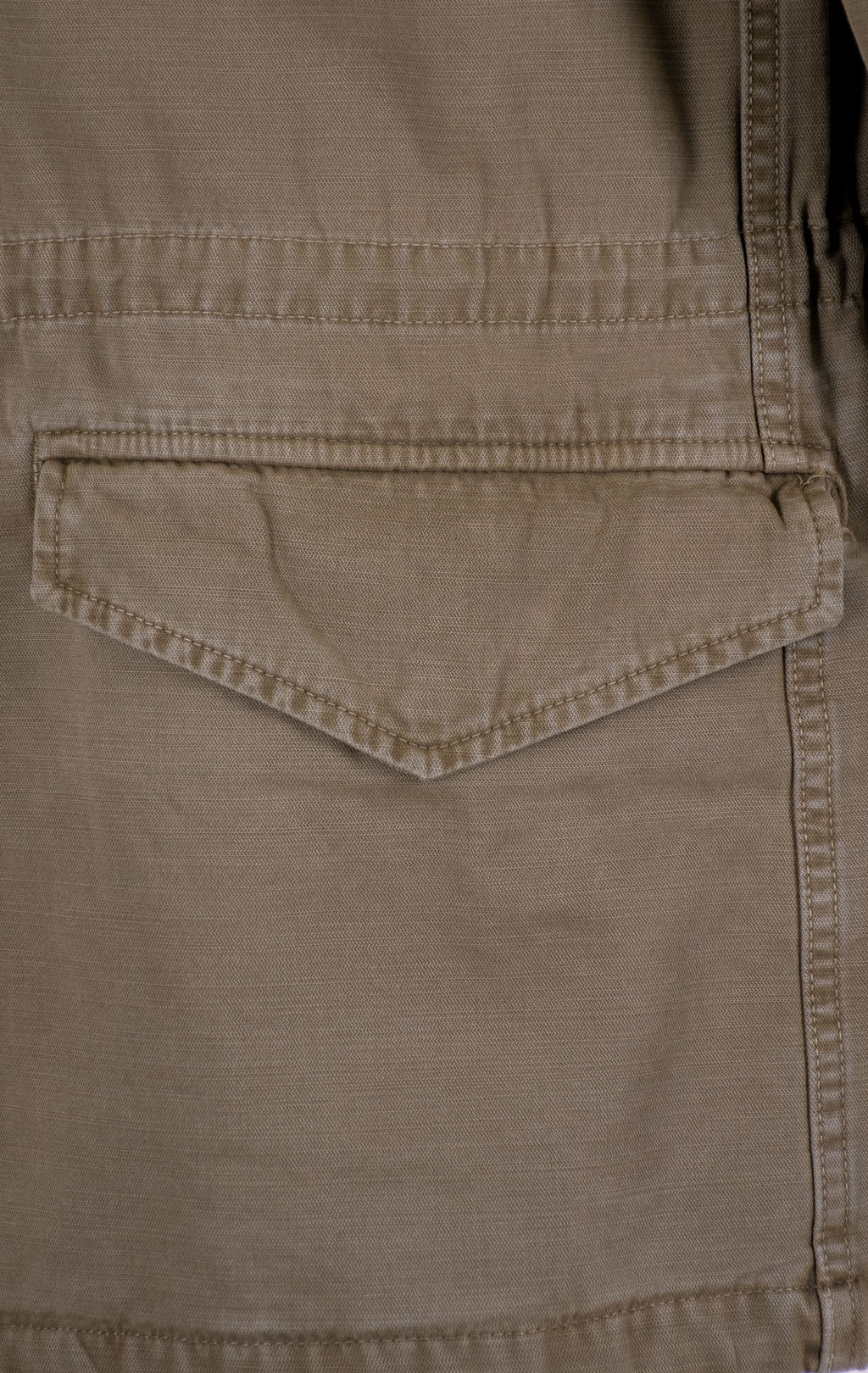 Ветровка M-65 AERONAUTICA MILITARE big size SS 26/IN lichen green (AB 3044) 