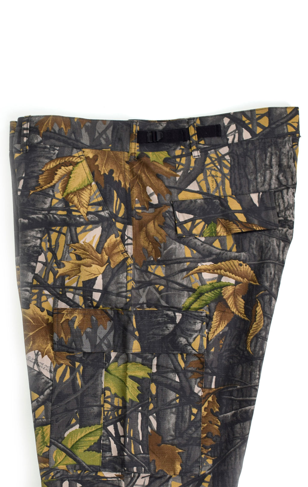 Костюм охотничий rip-stop короткие рукава camo Вьетнам