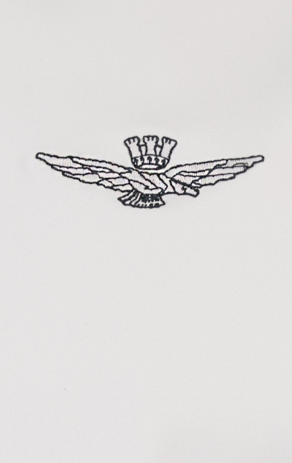 Ветровка AERONAUTICA MILITARE SS 24 m/CN dark ice (AB 2141) 