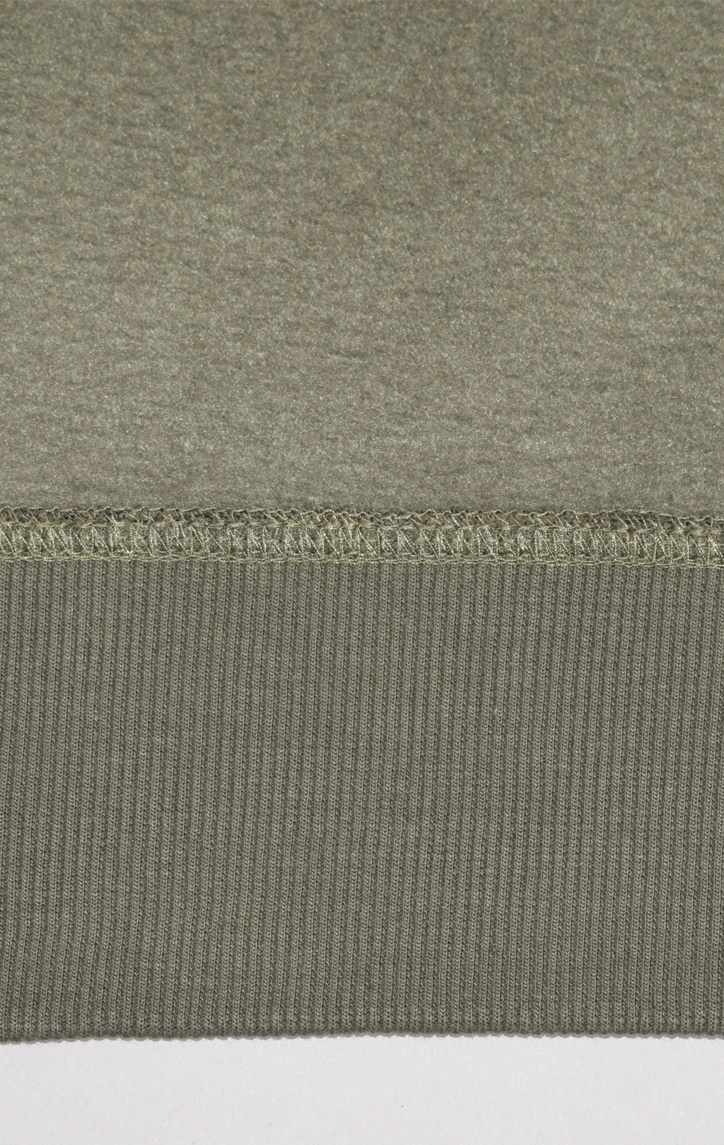 Свитшот ALPHA INDUSTRIES BASIC SWEATER REFLECTIVE dark olive 