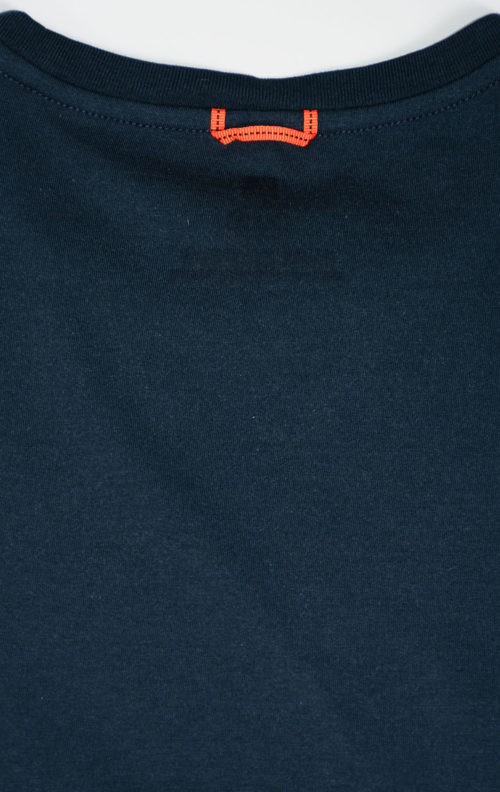 Футболка PARAJUMPERS SPACE TEE SS 25 m blue navy 