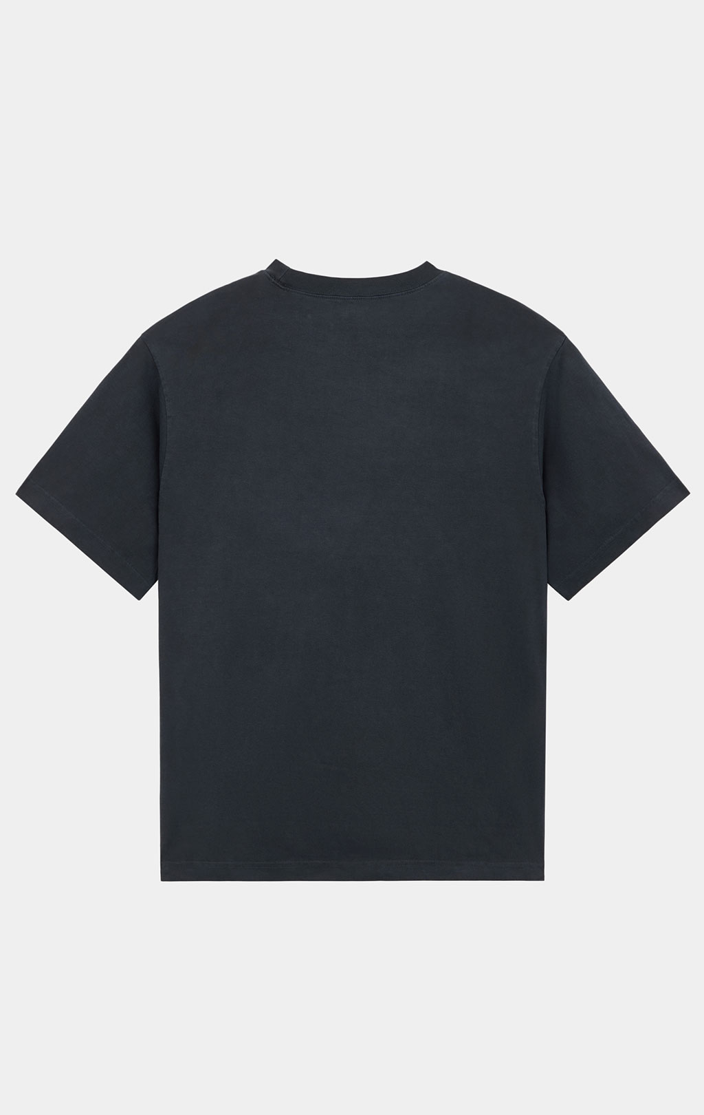 Футболка ALPHA INDUSTRIES ESSENTIAL RELAXED FIT TEE (BATTLEWASH) FW 26/27 black 