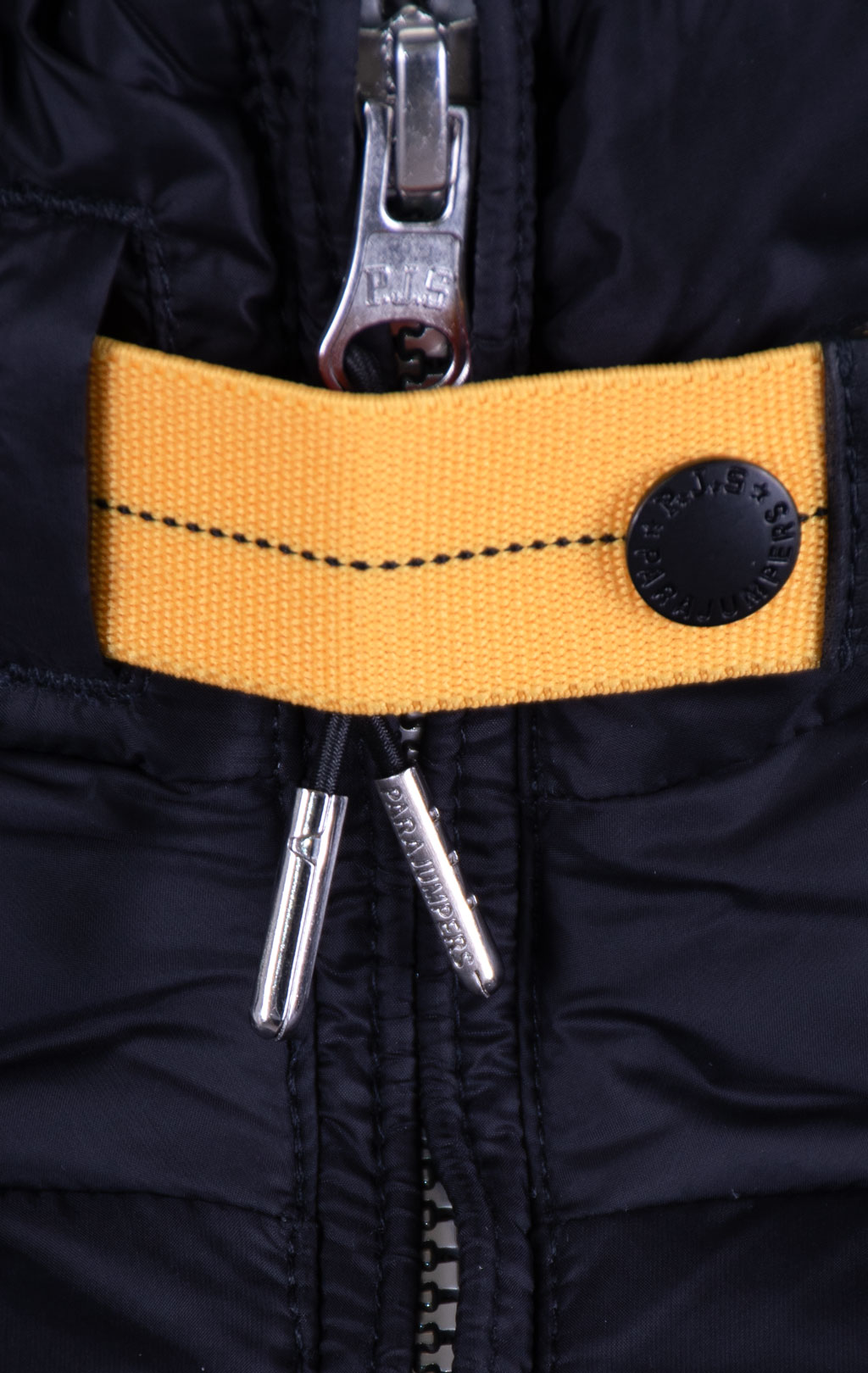 Женская куртка-пуховик PARAJUMPERS JANET FW 26/27 black 