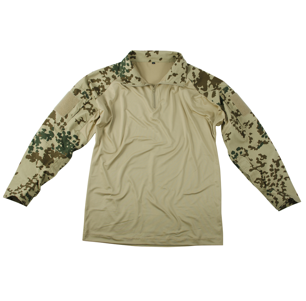Рубашка Combat Shirt tropentarn Германия