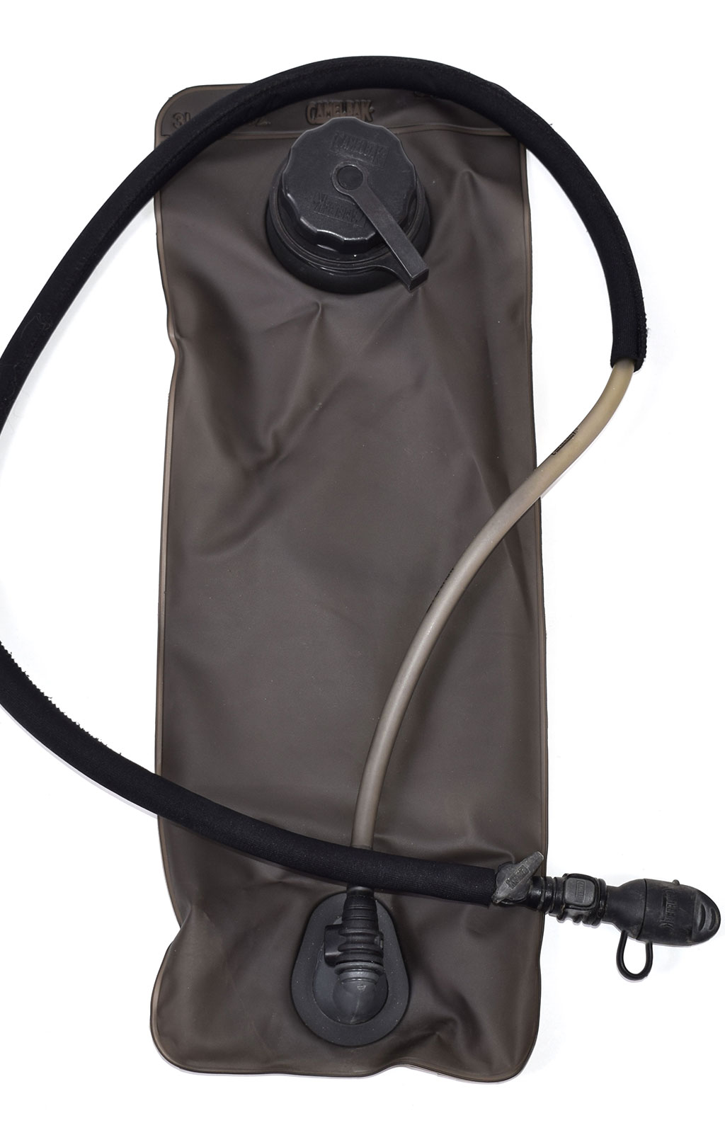 Питьевая система армейская CamelBak на молнии, горловина снаружи,3L dpm б/у 