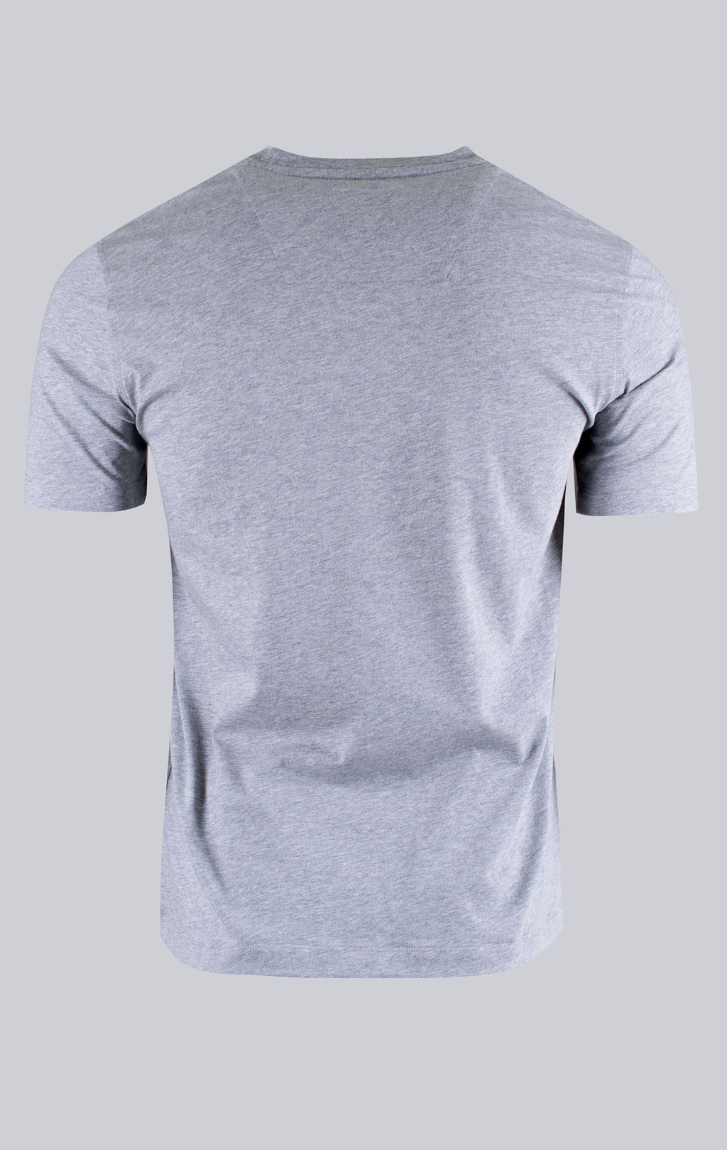 Футболка AERONAUTICA MILITARE SS 26/TR grigio melange (TS 1580) 