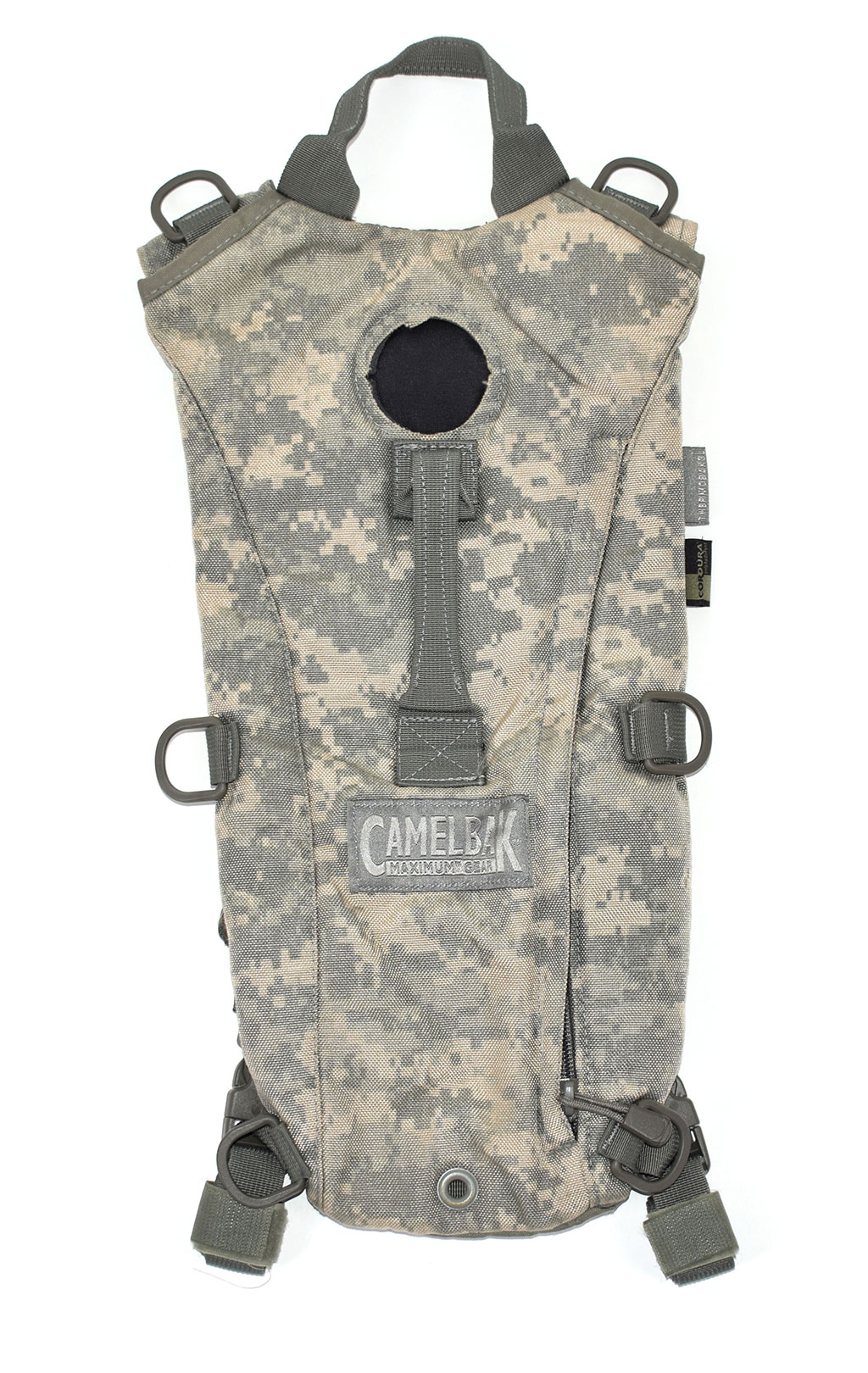 Чехол для питьевой системы CamelBak на молнии, горловина снаружи acu б/у 