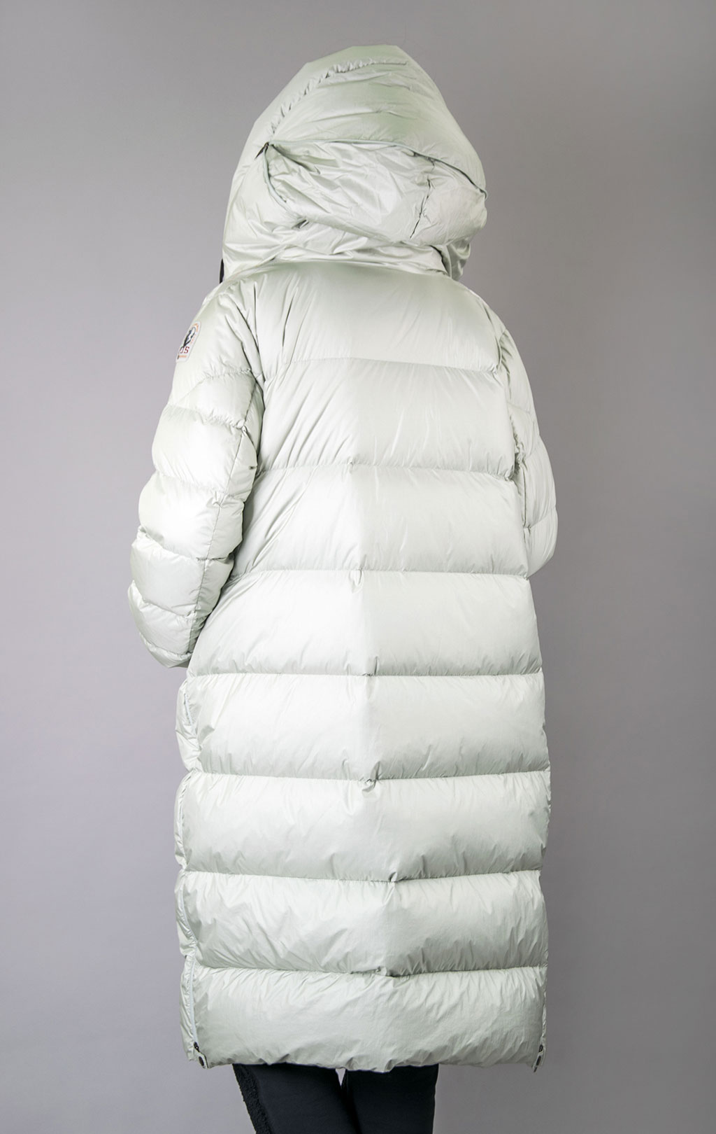 Женское пальто пуховое PARAJUMPERS MUMMY FW 23/24 mochi 