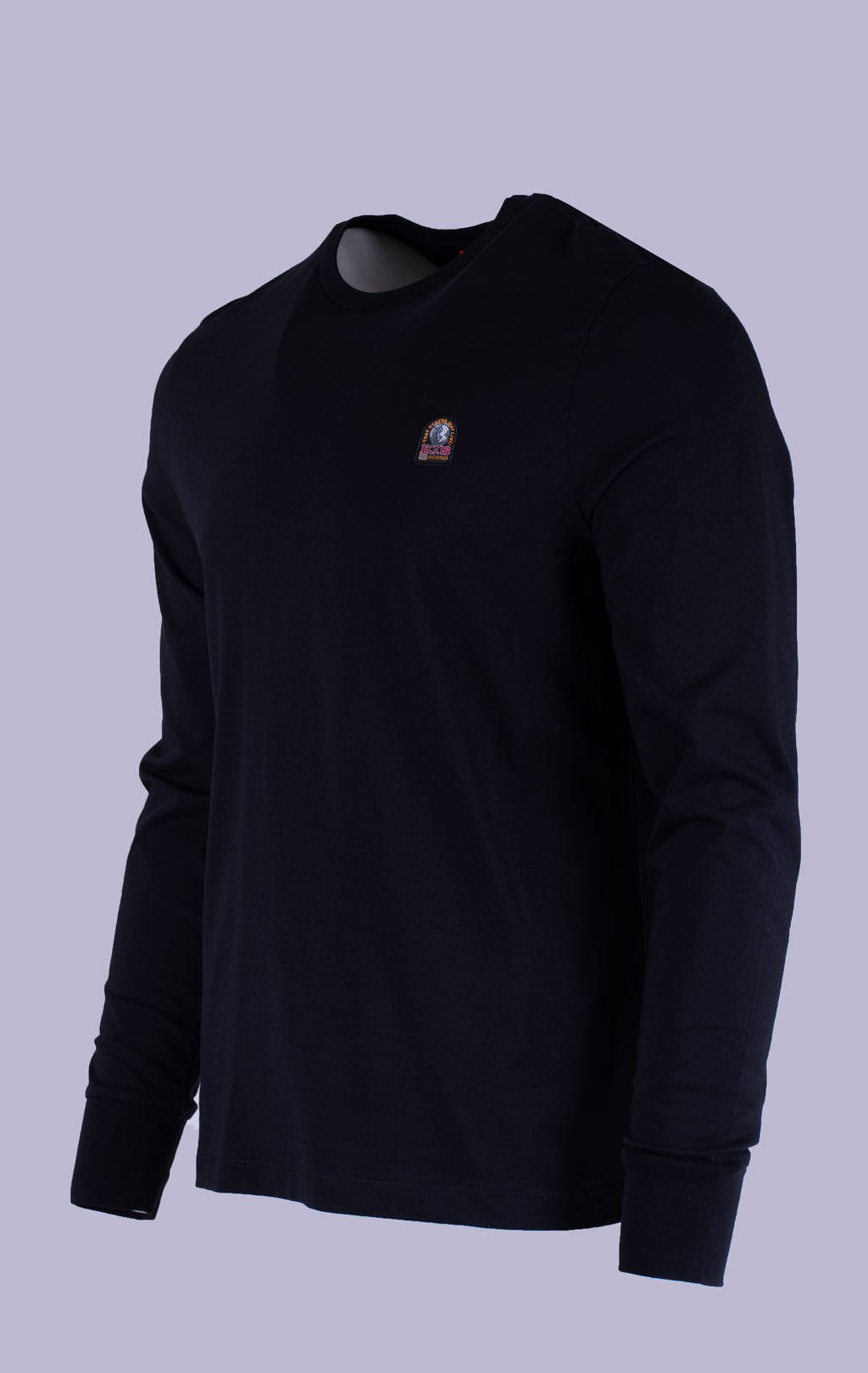 Лонгслив PARAJUMPERS KIP 2.0 FW 26/27 black 