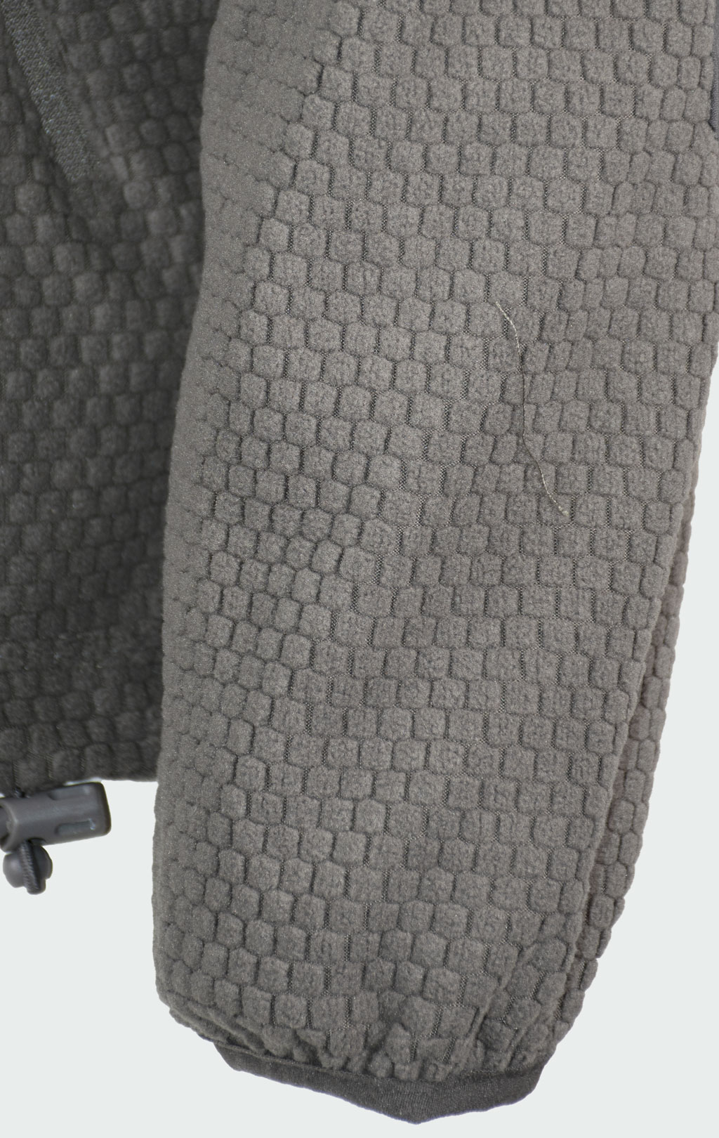 Свитер с капюшоном SABADO WINDPROOF полиэстер grey f-2128 