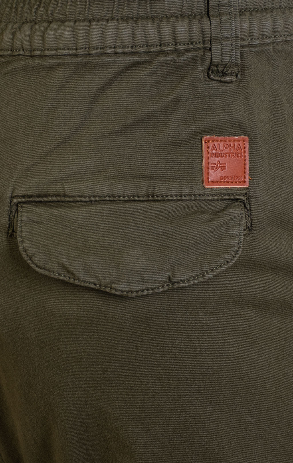 Брюки-карго ALPHA INDUSTRIES AIRMAN dark olive 