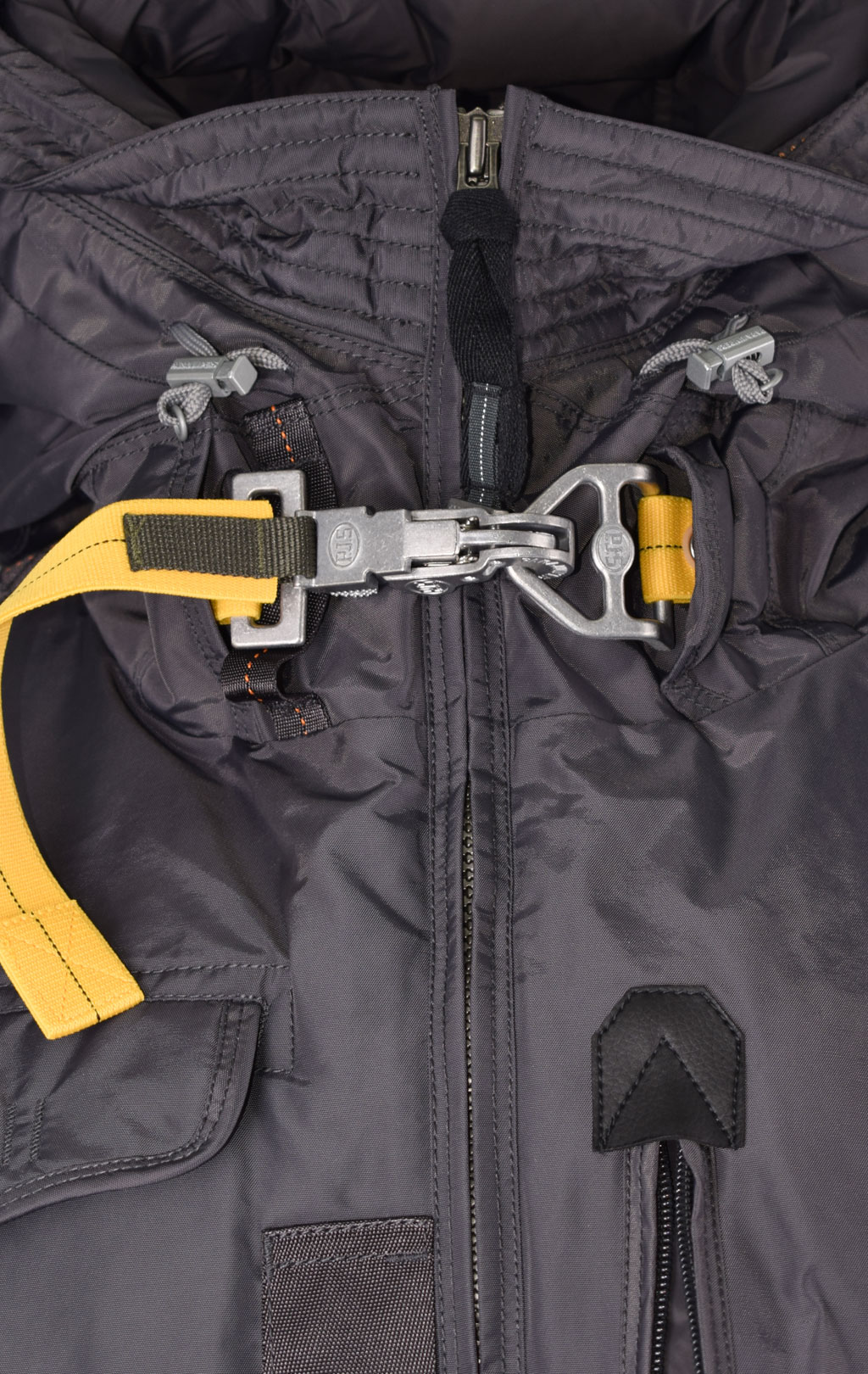Аляска-пуховик PARAJUMPERS GOBI FW 25/26 phantom 