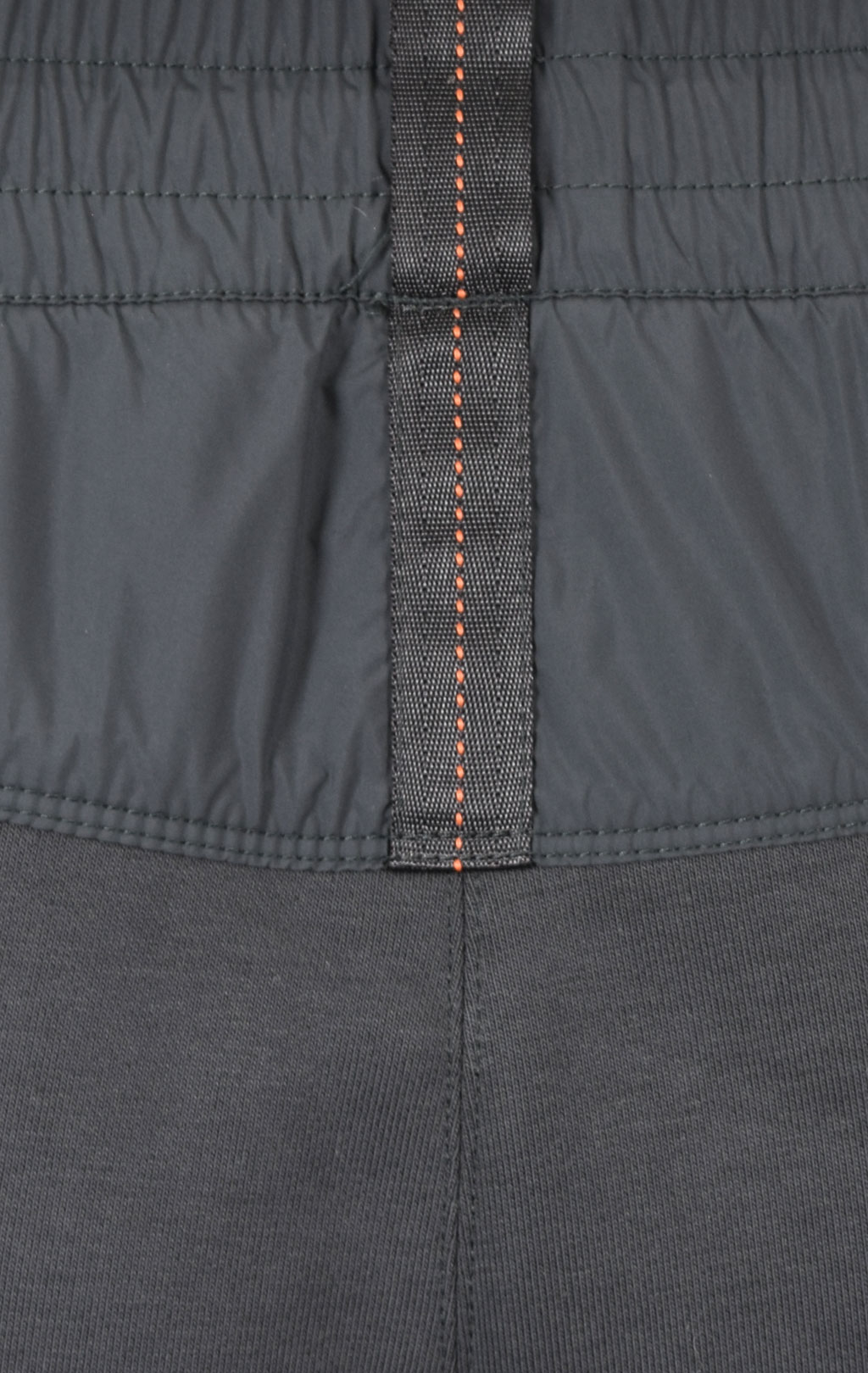 Брюки джоггеры трикотажные PARAJUMPERS KENNET с карманами FW 23/24 green gables 