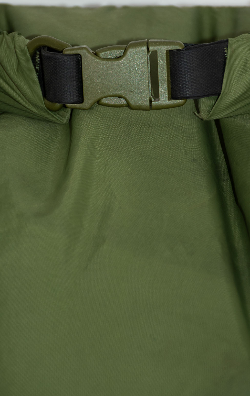 Мешок непромокаемый нейлон 35L olive б/у Голландия