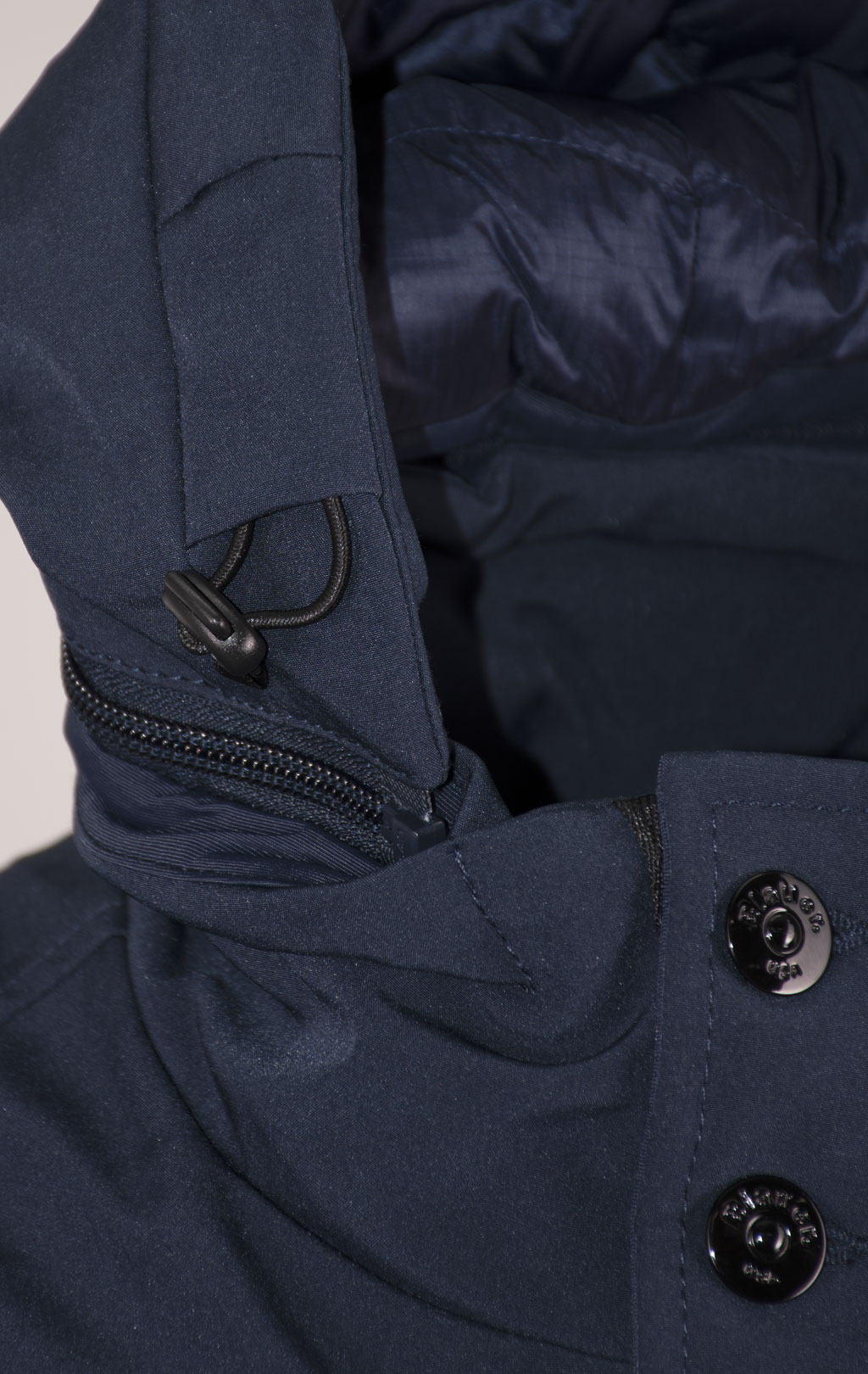 Парка BLAUER CHESTER FW 24/25 blue (KO3035) 