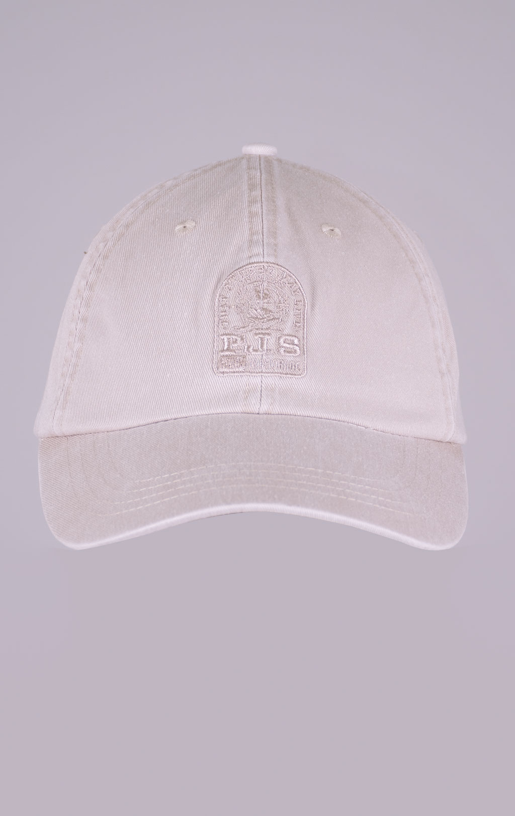 Бейсболка PARAJUMPERS ARDINE CAP SS 26 ivory 