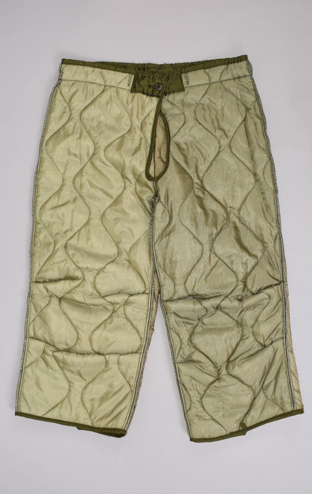Подстежка под брюки M-65 CLASSIC olive США