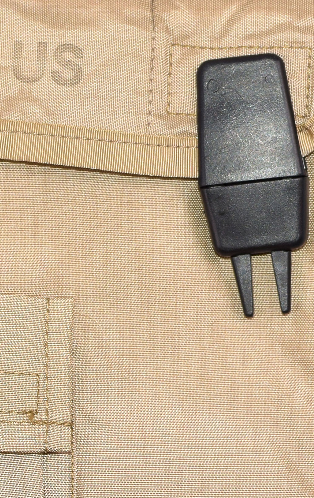 Фляга 2QT в чехле khaki США