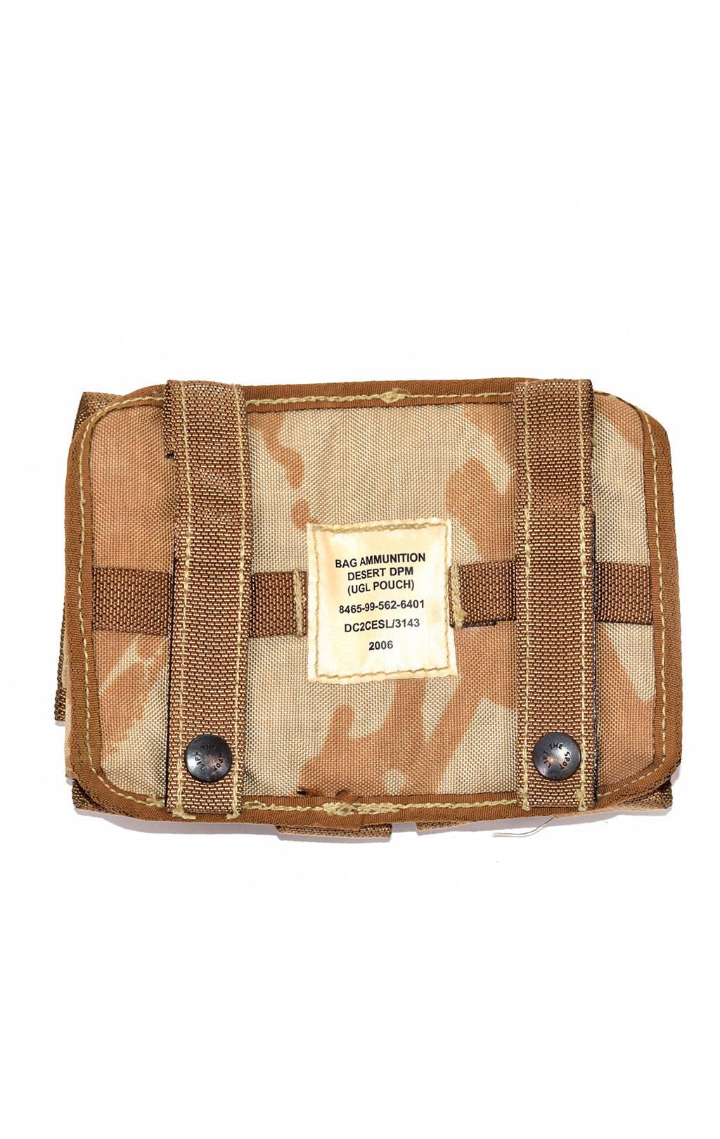 Подсумок UGL OSPREY 8 ROUND dpm desert б/у Англия