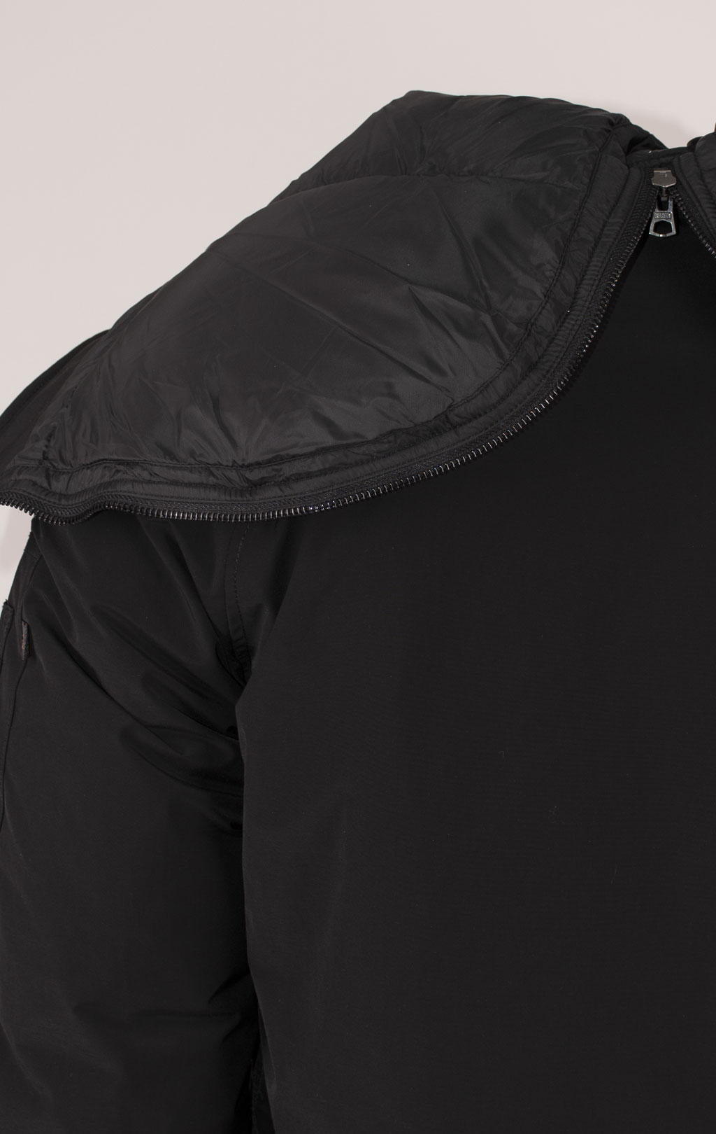 Аляска ALPHA INDUSTRIES N-2B ALTITUDE FW 24/25 black 