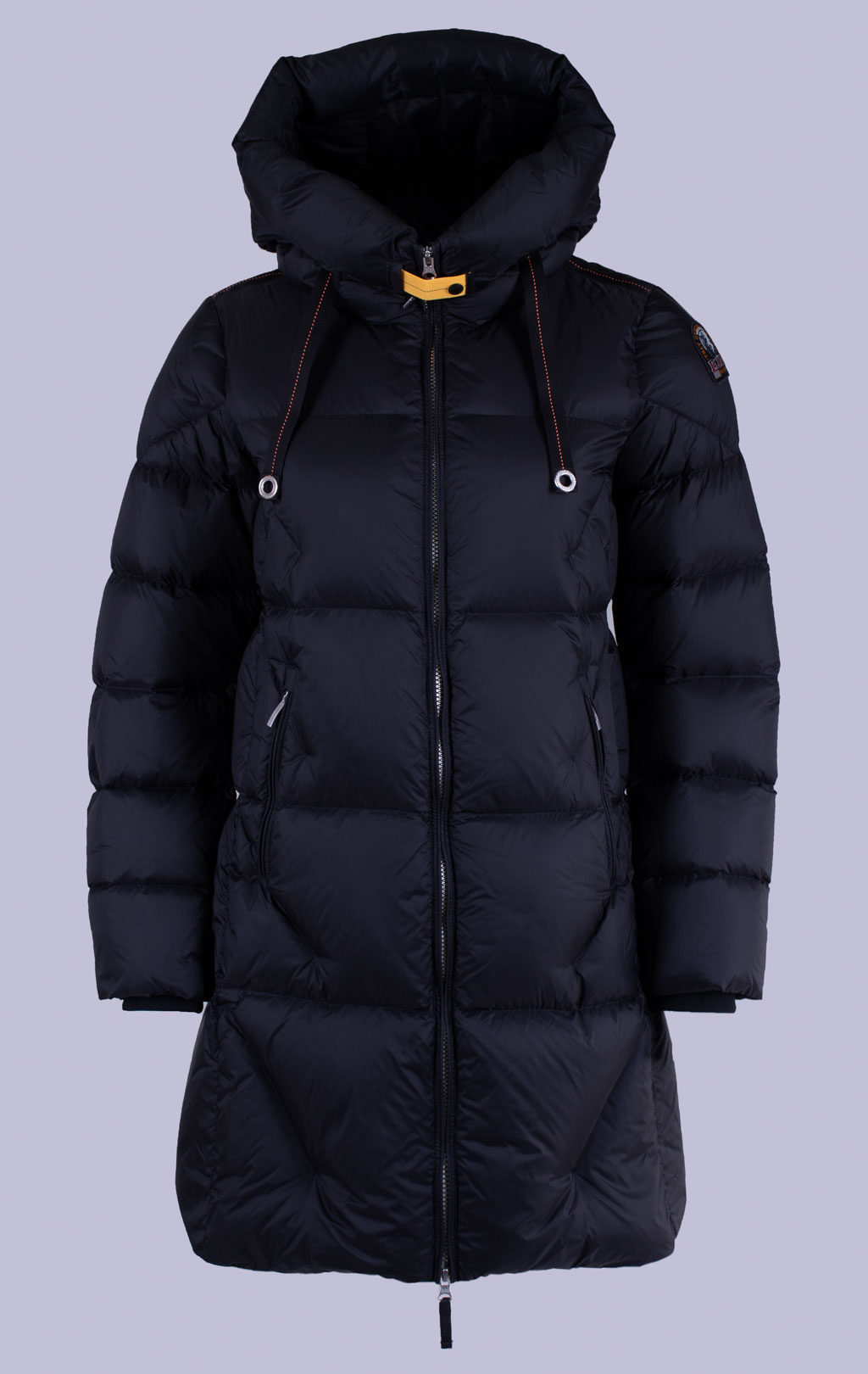 Женская куртка-пуховик PARAJUMPERS JANET FW 26/27 black 