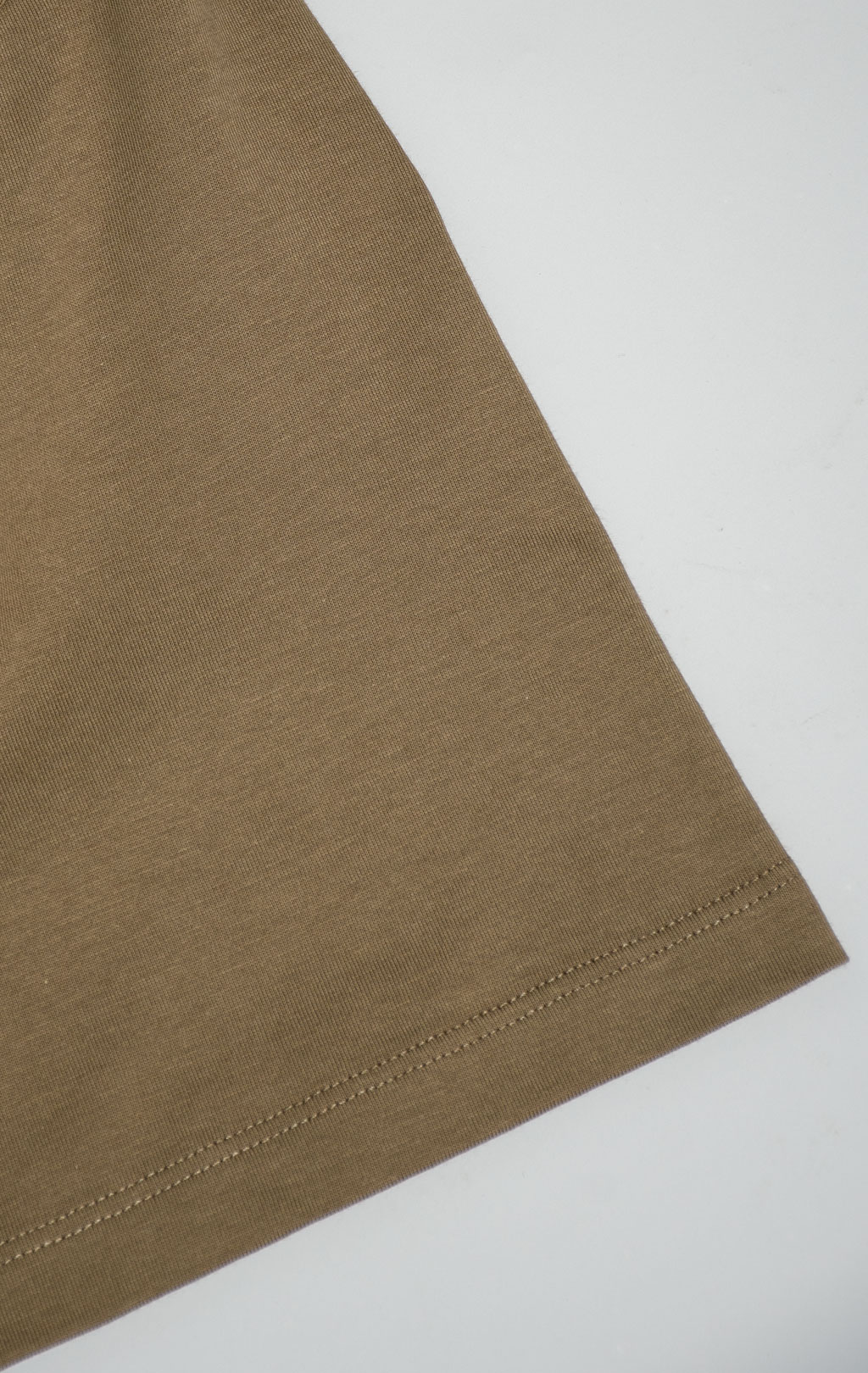 Футболка PARAJUMPERS PATCH TEE SS 25 m earth 