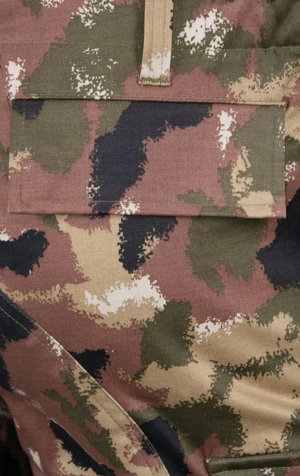 Брюки Batalion San Marco нового образца camo б/у Италия